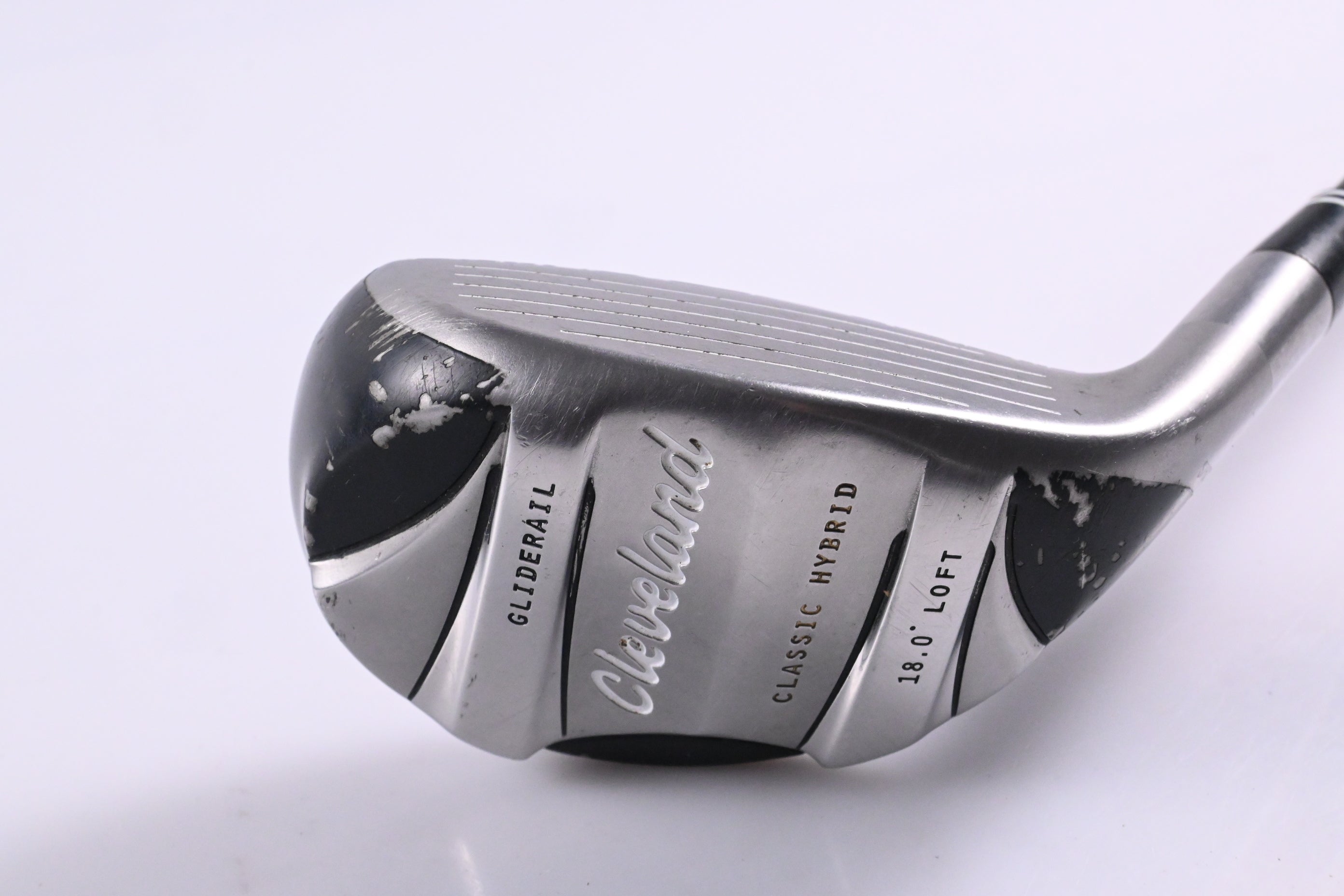Cleveland Classic #2 Hybrid / 18 Degree / Regular Flex Matrix XCon-h6 Shaft