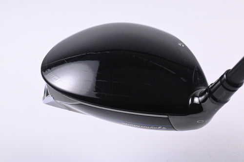 Left Hand Taylormade Qi10 LS Driver / 9 Degree / X-Flex Tensei AV Limited Black 65