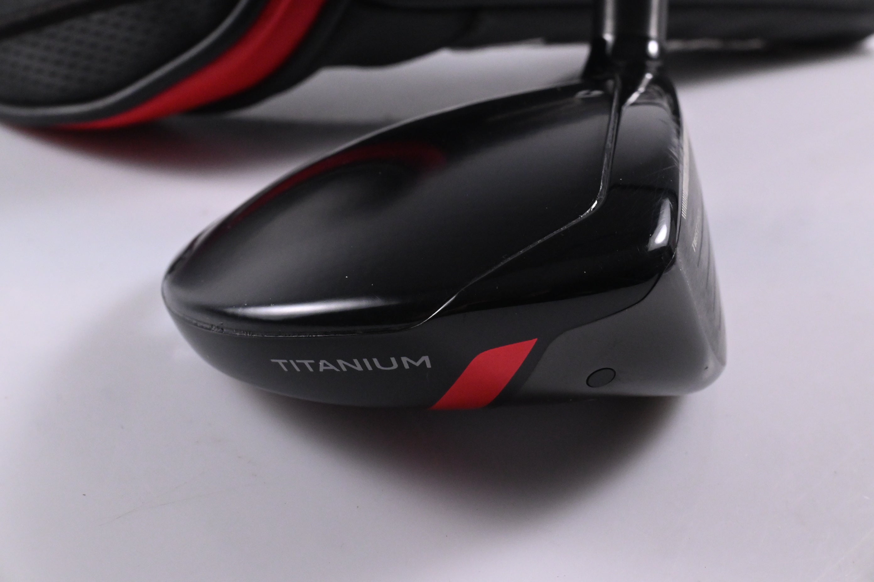Taylormade Stealth Plus #3 Wood / 15 Degree / Stiff Flex HZRDUS Smoke Blue RDX