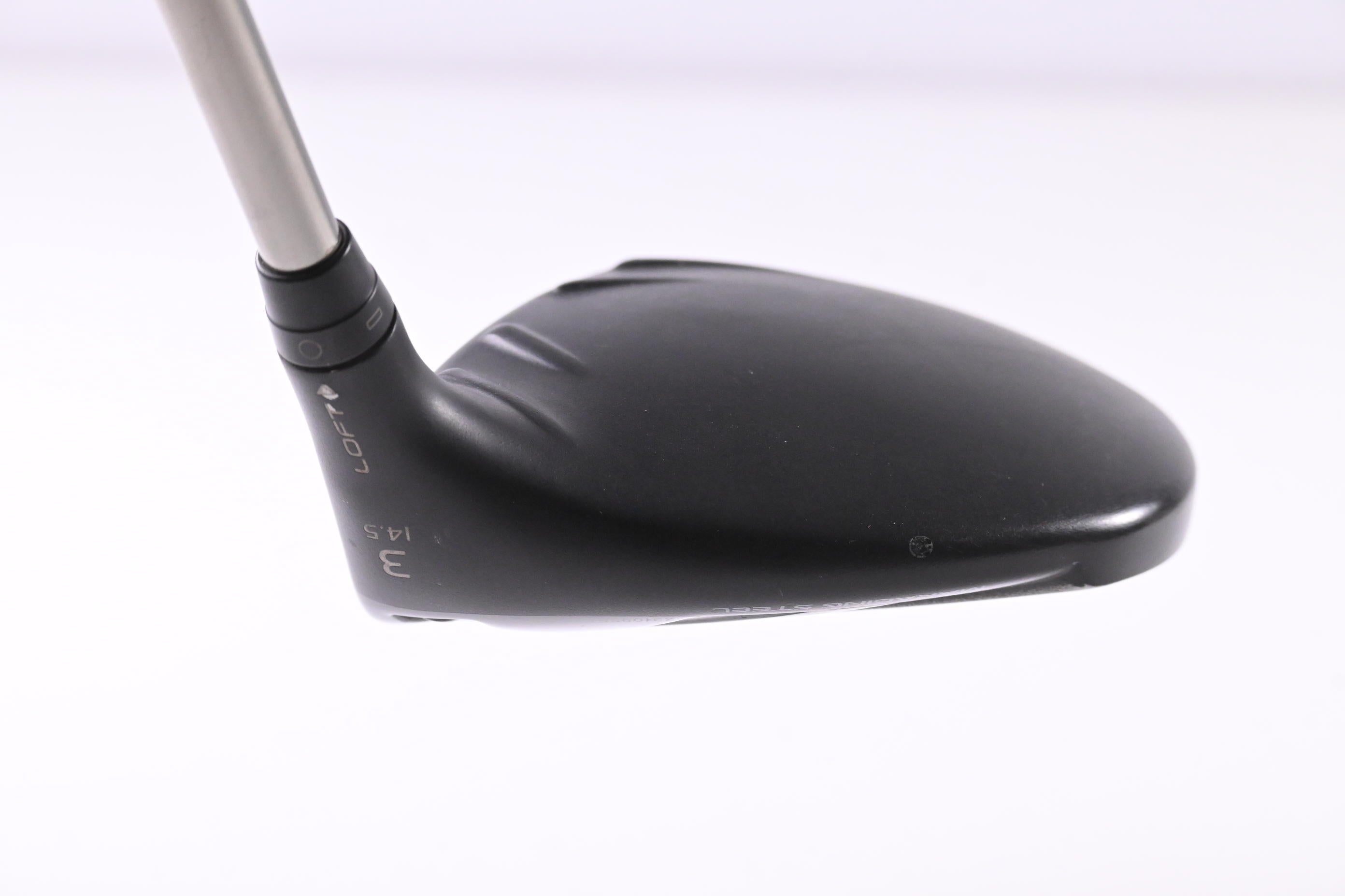 Ping G400 #3 Wood / 14.5 Degree / Regular Flex Ping Tour 75 Shaft