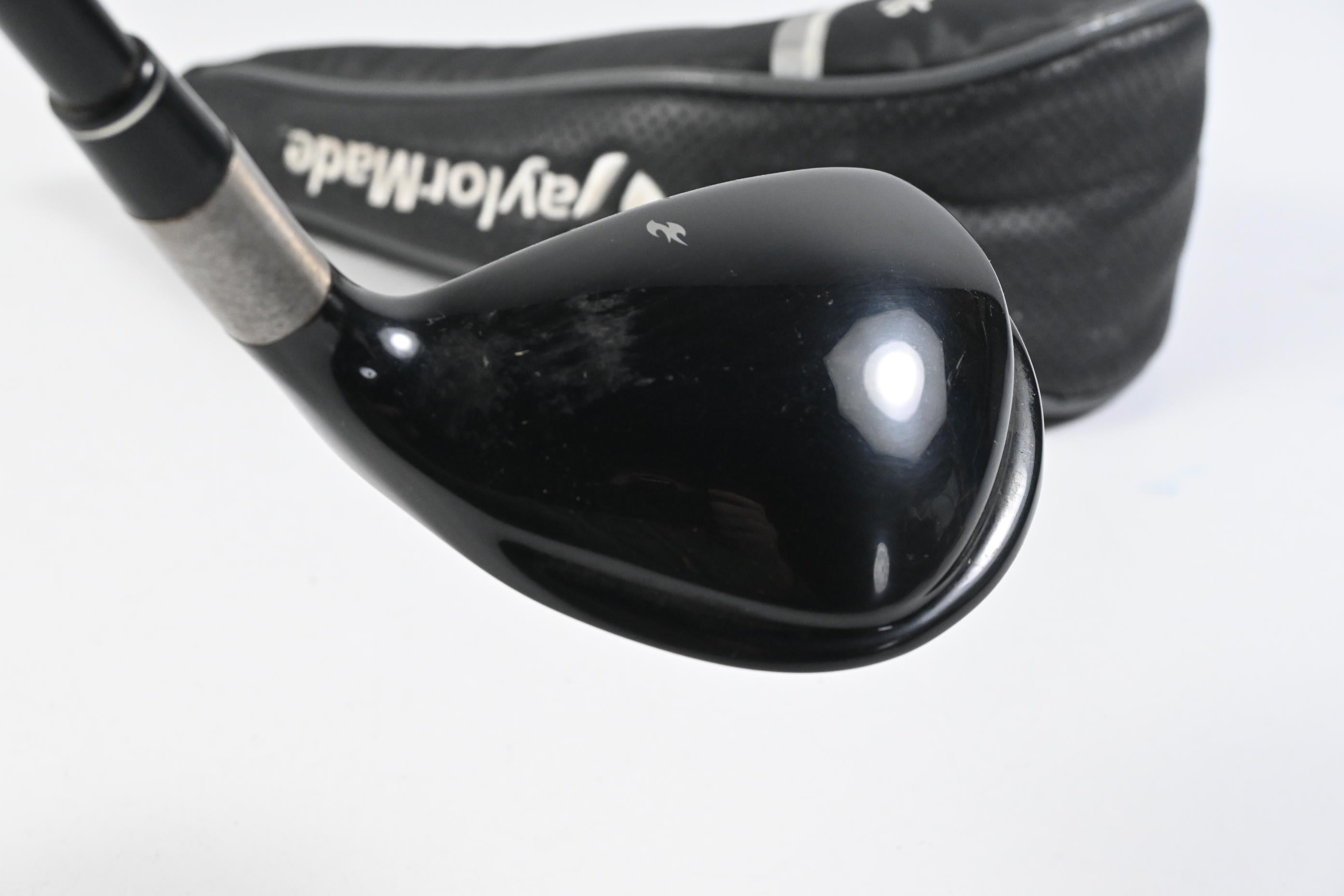Taylormade Burner 2008 #3 Hybrid / 18 Degree / Regular Flex Taylormade Reax 60