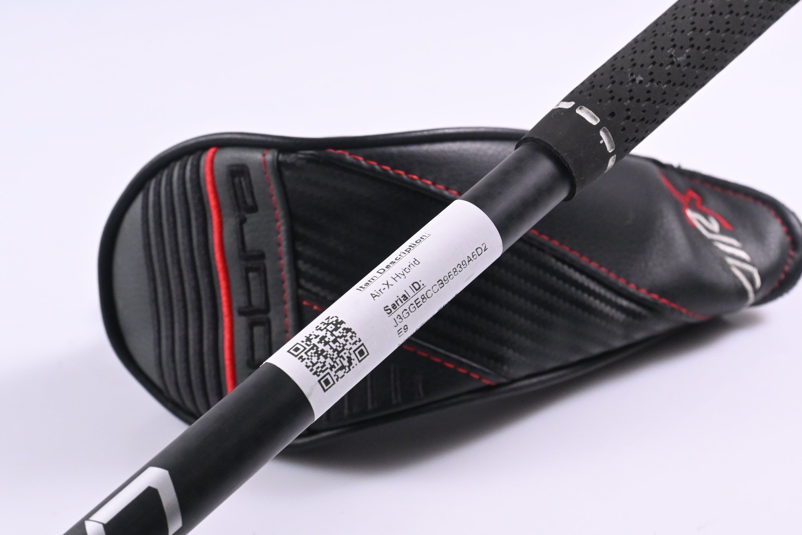 Cobra Air-X #4 Hybrid / 22 Degree / Regular Flex Cobra Ultralite 50 Shaft