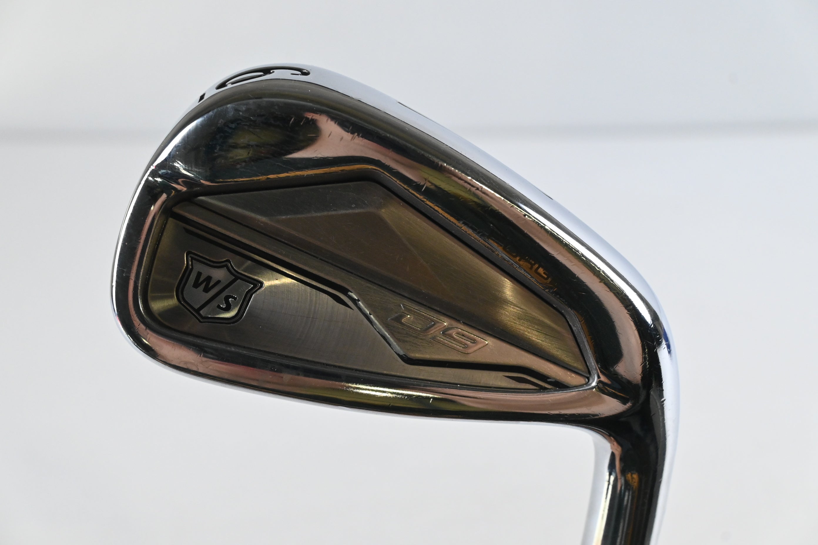 Wilson D9 Forged #6 Iron / Regular Flex Steel Shaft