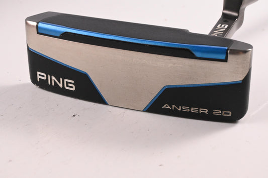 Ping Scottsdale 2025 Anser 2D Putter / 34 Inch