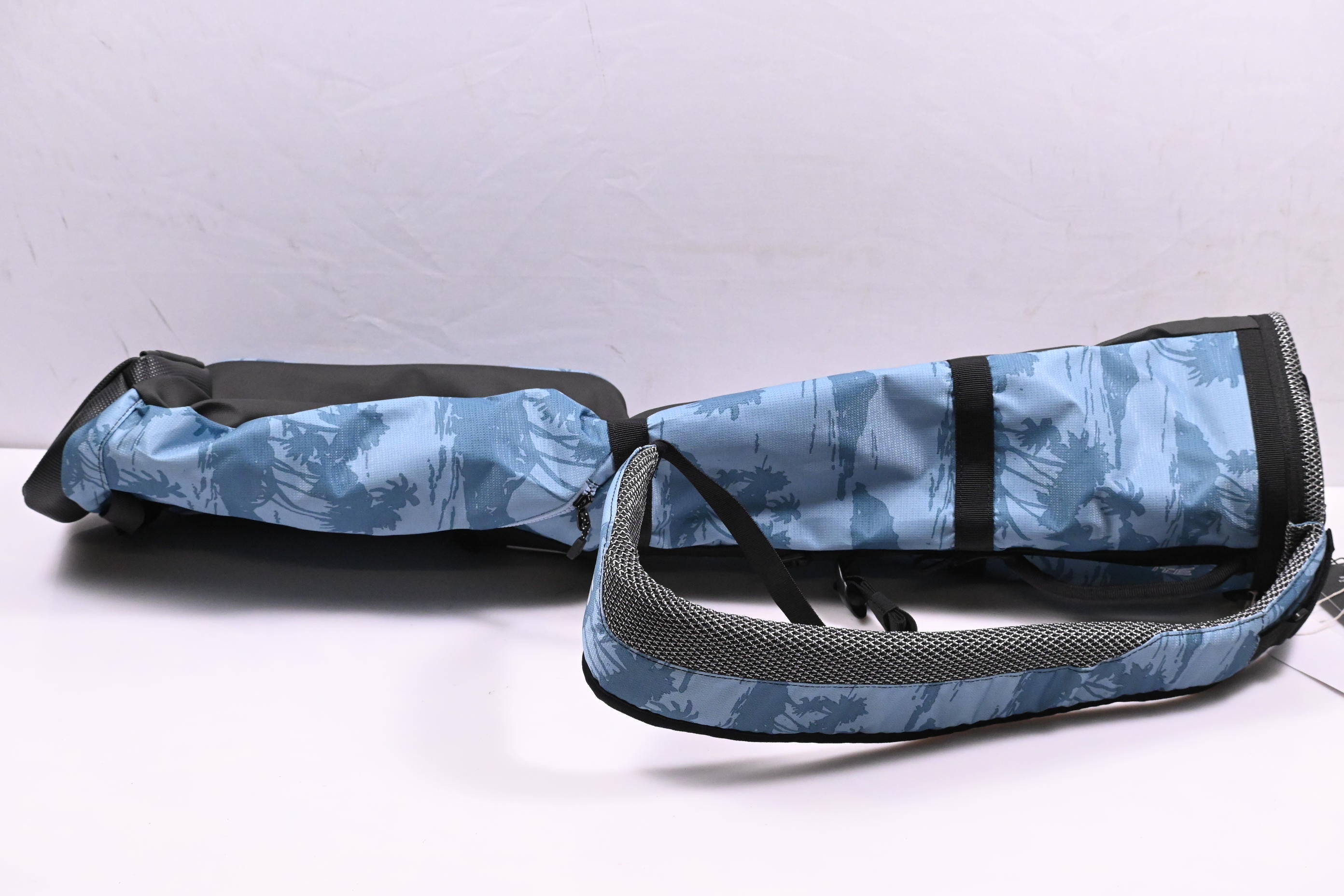Ping Moonlite Pencil Bag / 2-Way Divider / Blue, Black