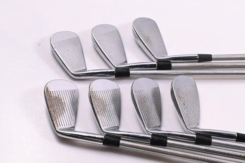 Mizuno MP-64 Irons / 4-PW / X-Flex KBS Tour C-Taper 130 Shafts