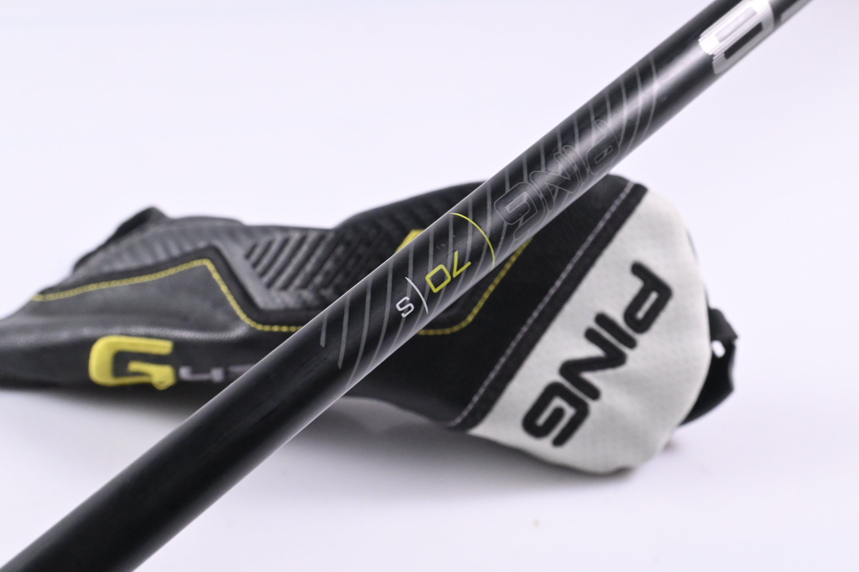 Ping G430 #2 Hybrid / 17 Degree / Stiff Flex Ping Alta CB Black 70 Shaft