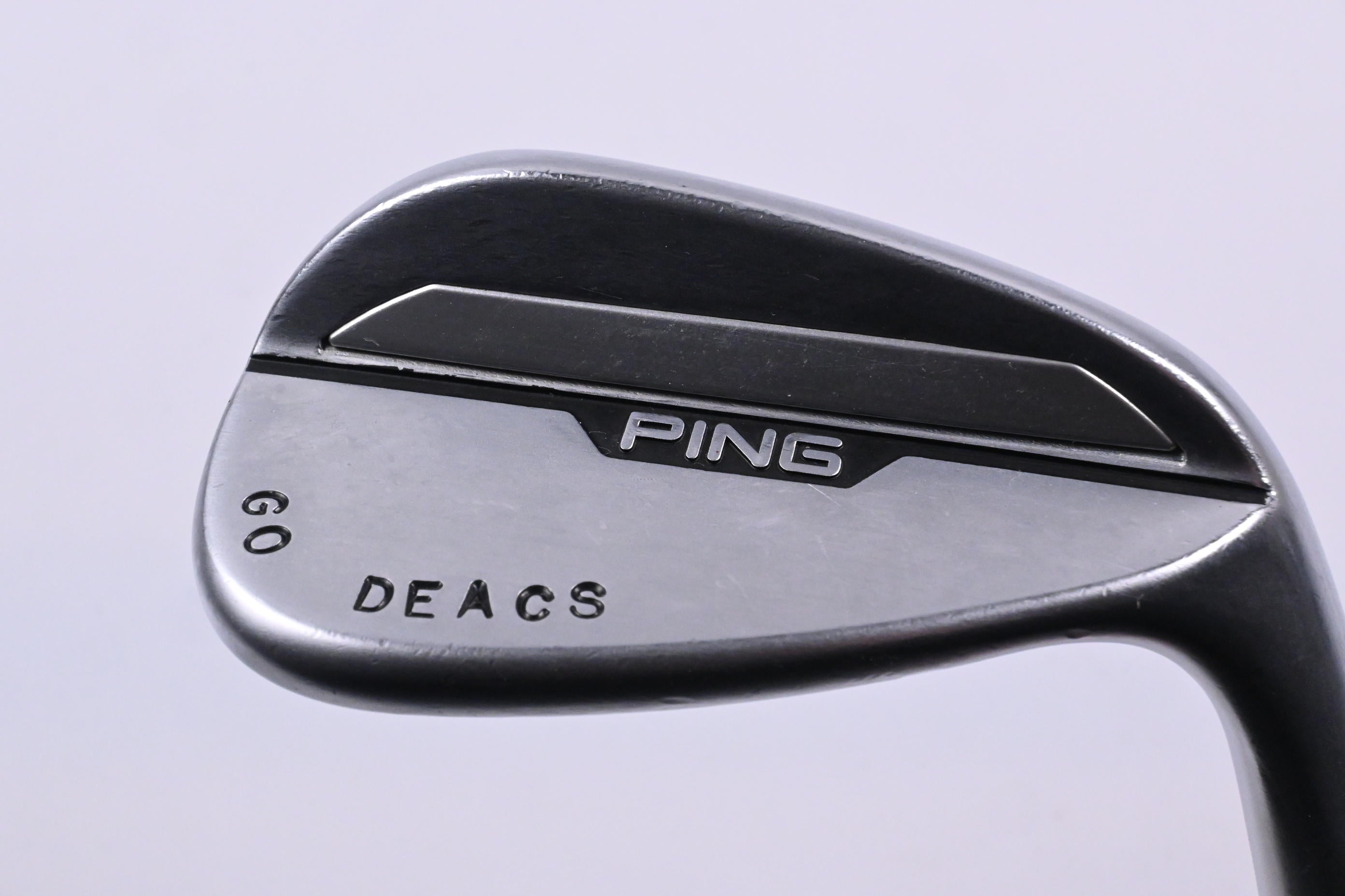 Ping S159 Gap Wedge / 50 Degree / Black Dot / Stiff Flex N.S.Pro 850GH Shaft