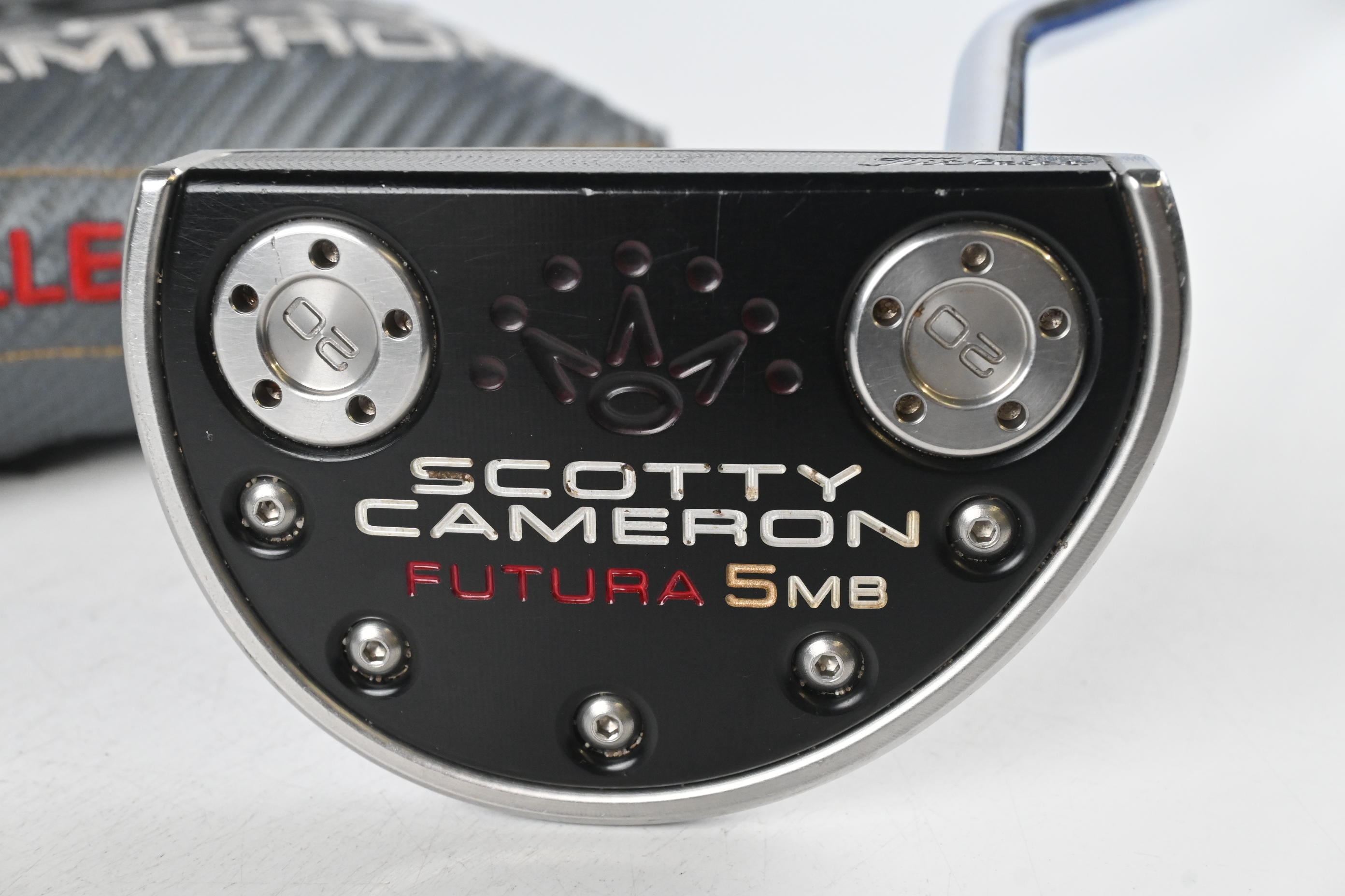 Scotty Cameron Futura 5MB 2017 Putter / 33 Inch