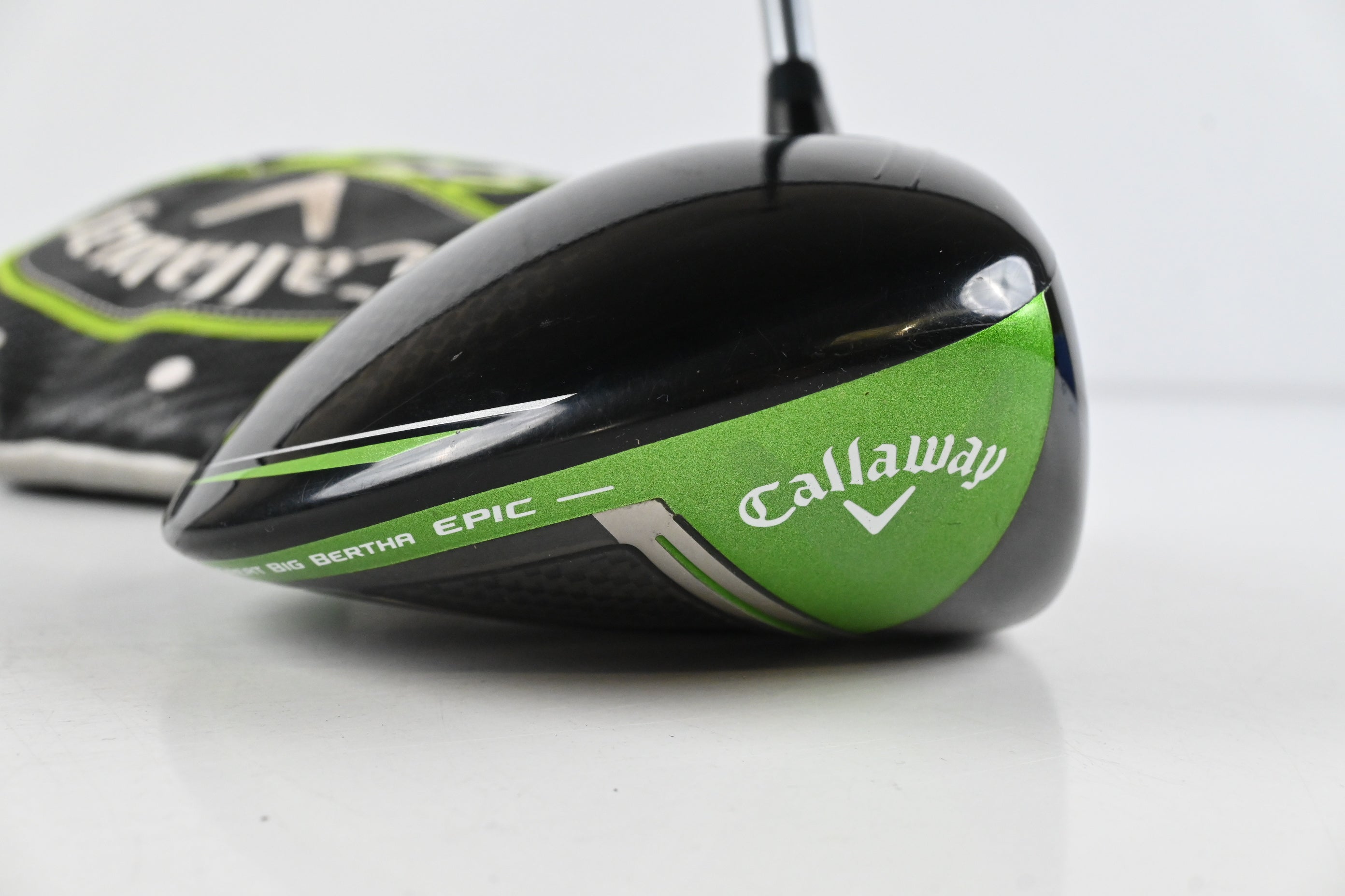 Callaway GBB Epic Sub Zero Driver / 10.5 Degree / Stiff Flex Hzrdus T800 55