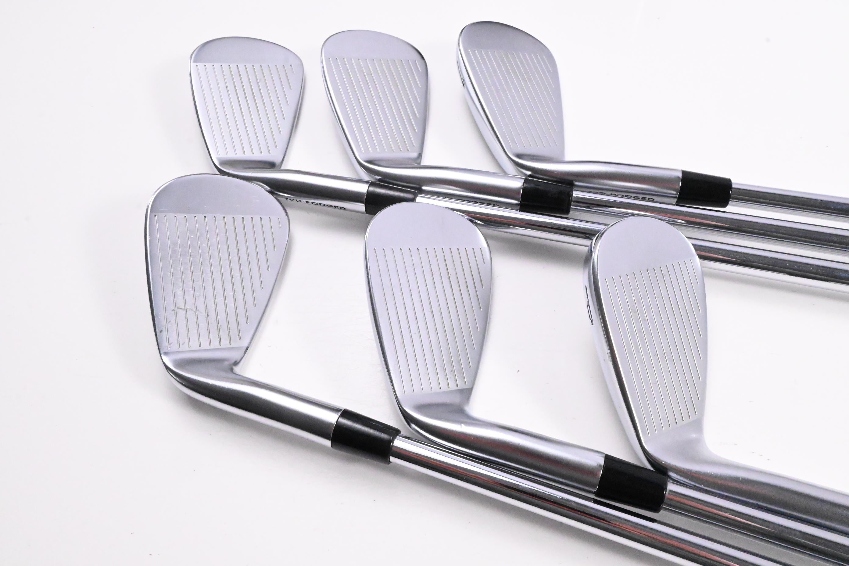 Callaway Apex TCB Irons / 5-PW / X-Flex Project X Shafts