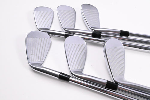 Callaway Apex TCB Irons / 5-PW / X-Flex Project X Shafts