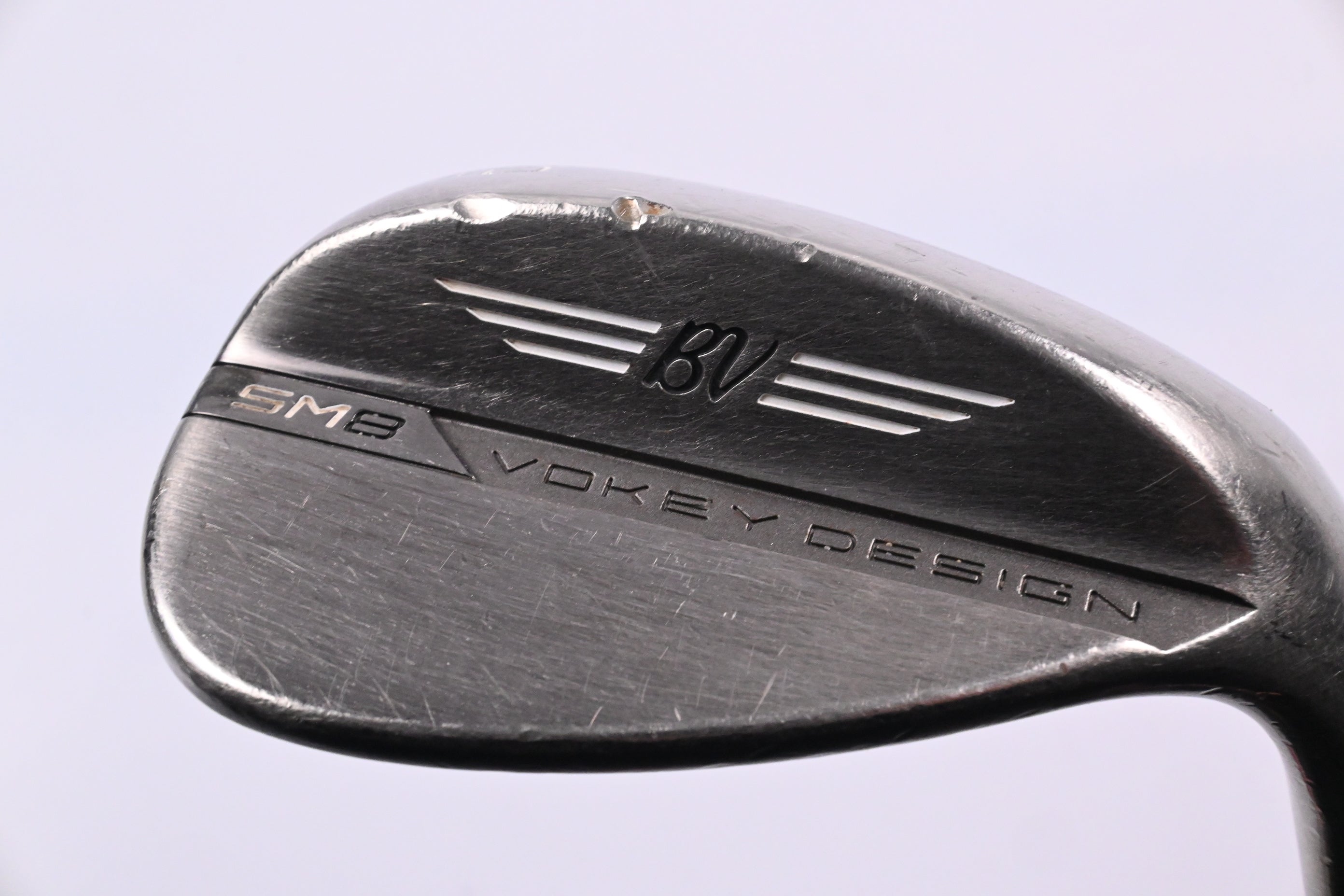 Titleist Vokey SM8 Lob Wedge / 60 Degree / Wedge Flex Vokey SM8 Shaft