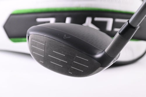 Callaway Elyte X #5 Wood / 18 Degree / Regular Flex Denali Charcoal 60 Shaft