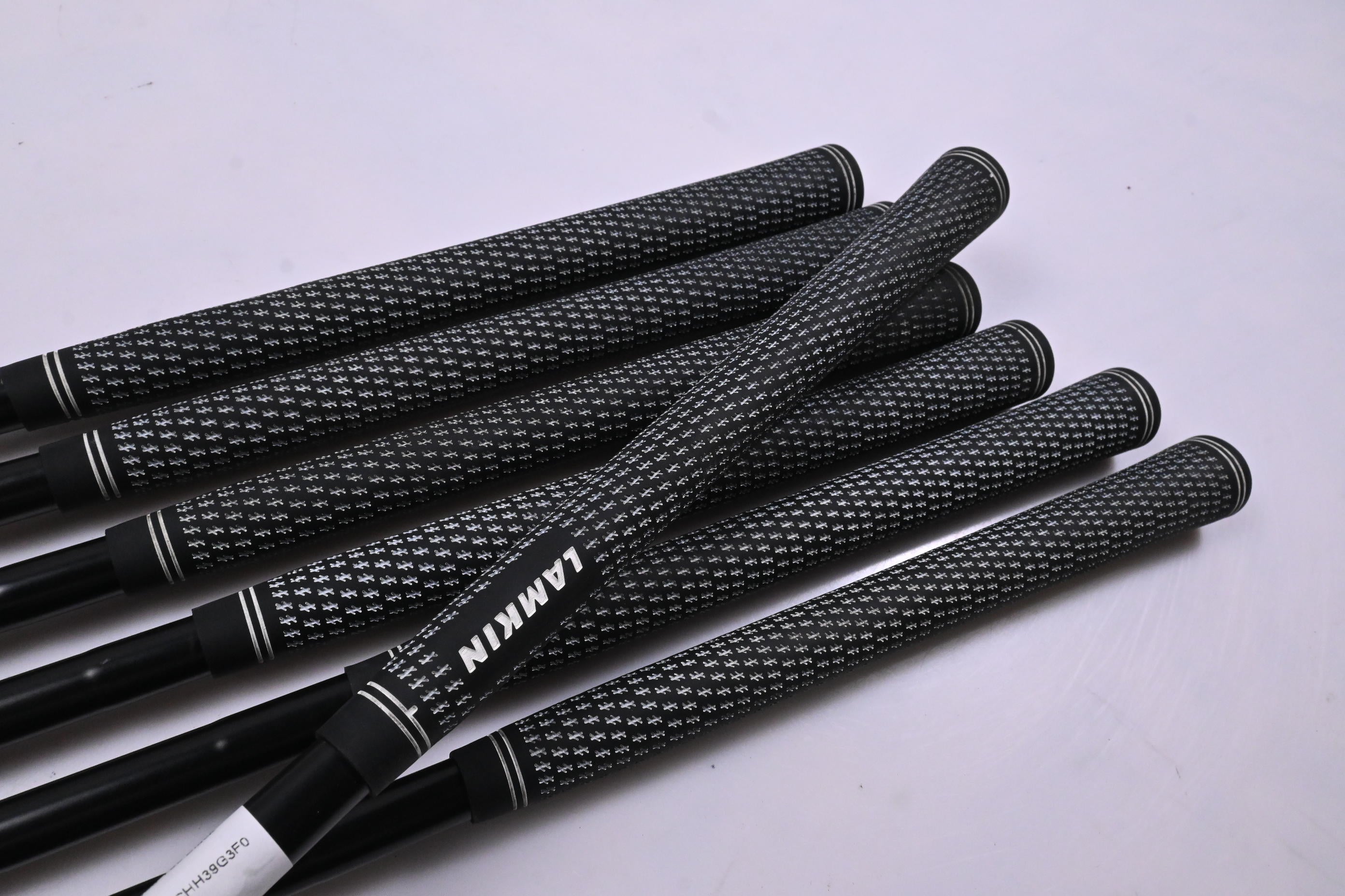 Cobra King Forged Tec Black Irons / 4-PW / X-Flex AMT Tour White X100 Shafts