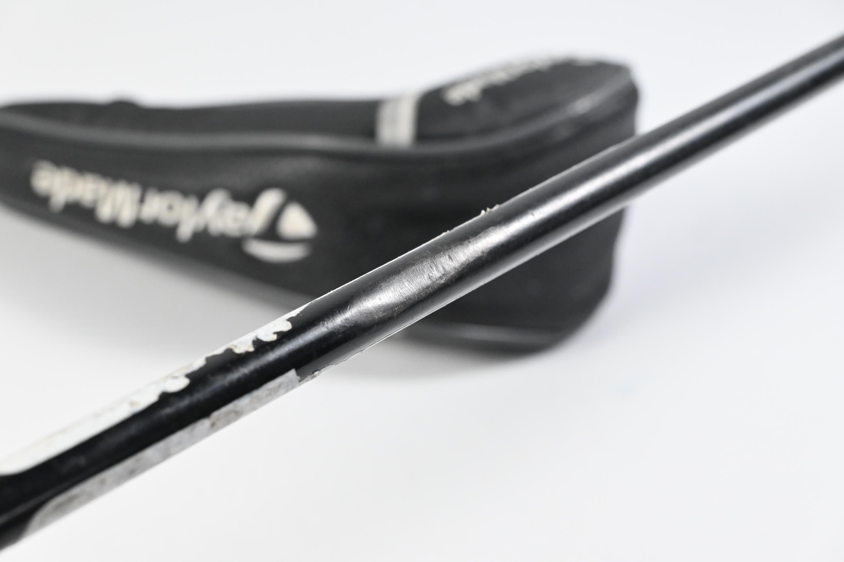 Taylormade Burner 2008 #3 Hybrid / 18 Degree / Regular Flex Taylormade Reax 60