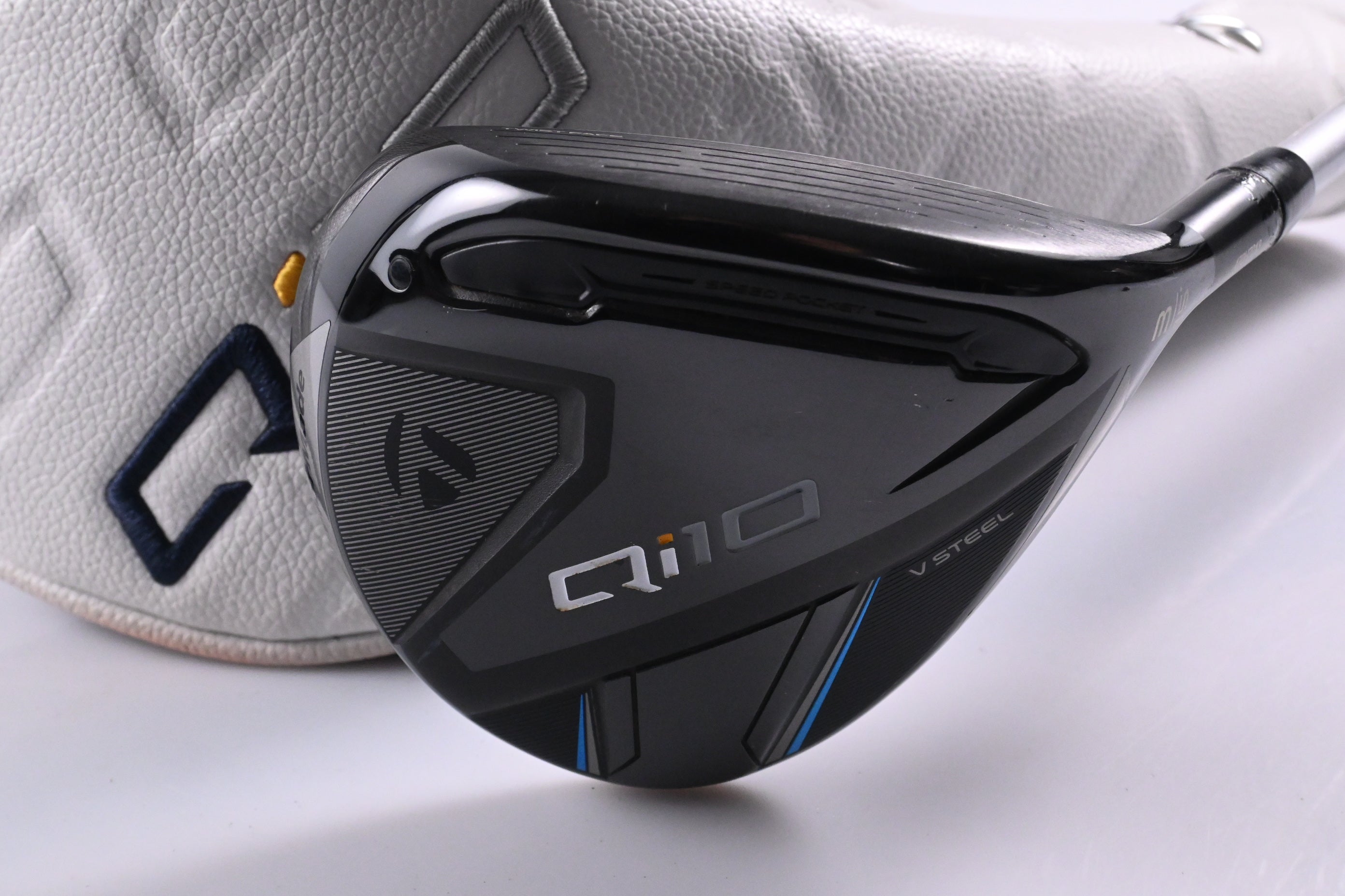 Taylormade Qi10 #3 Wood / 15 Degree / Regular Flex Prolaunch Red 65 Shaft