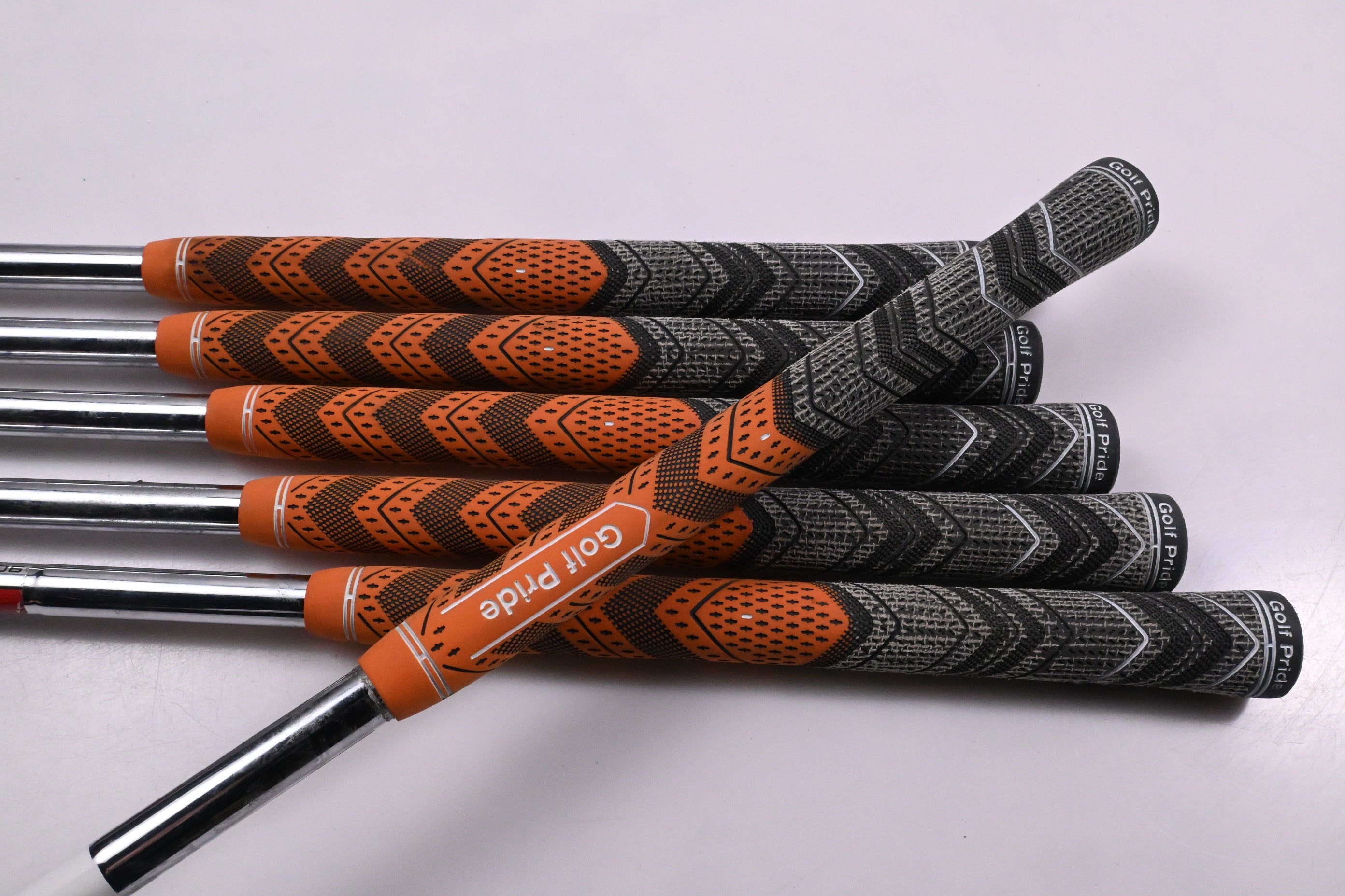Taylormade RSi1 Irons / 5-PW / Stiff Flex True Temper Reax 90 Shafts