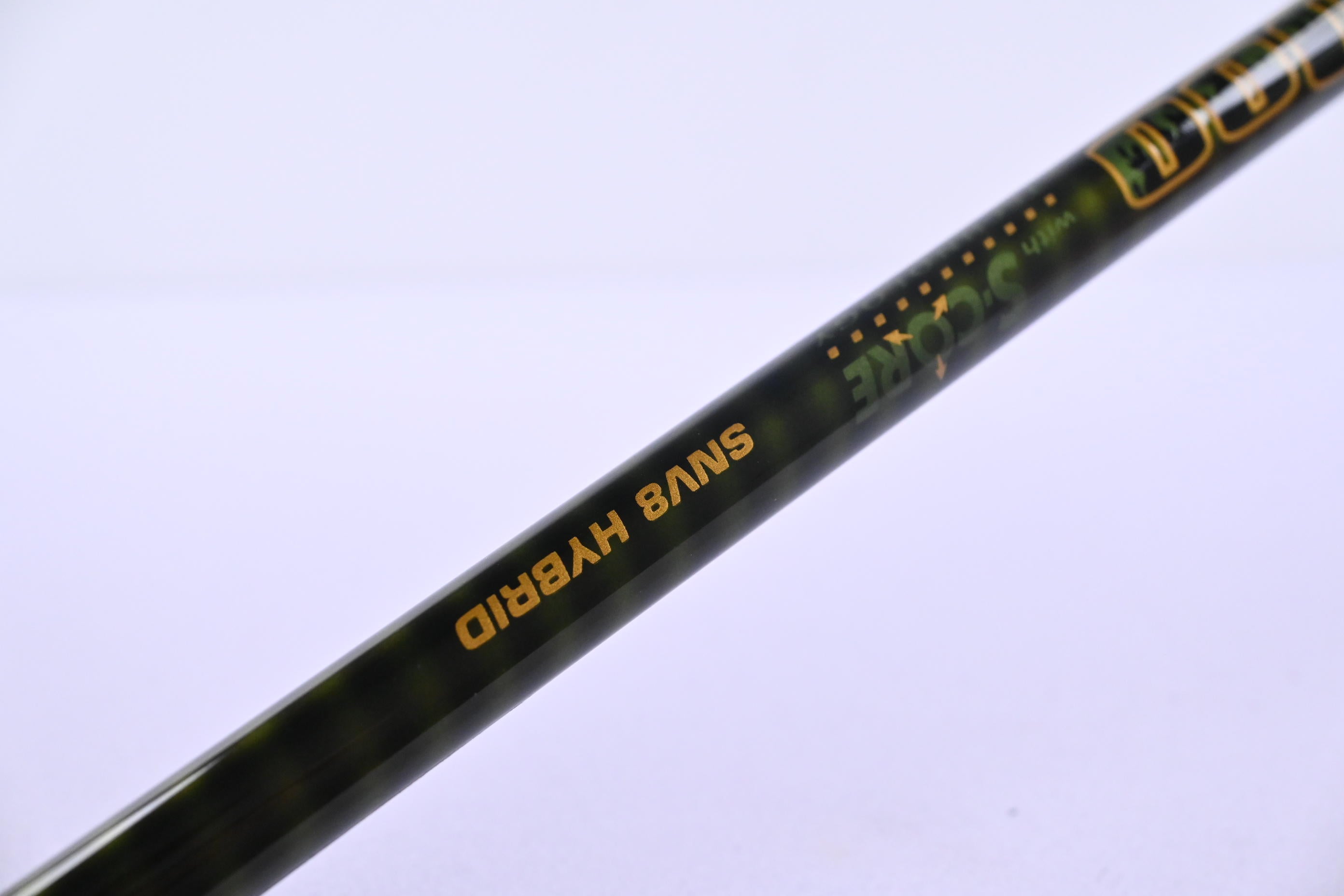 Adams Idea Pro Black #4 Hybrid / 20 Degree / Regular Flex Aldila Voodoo SNV8