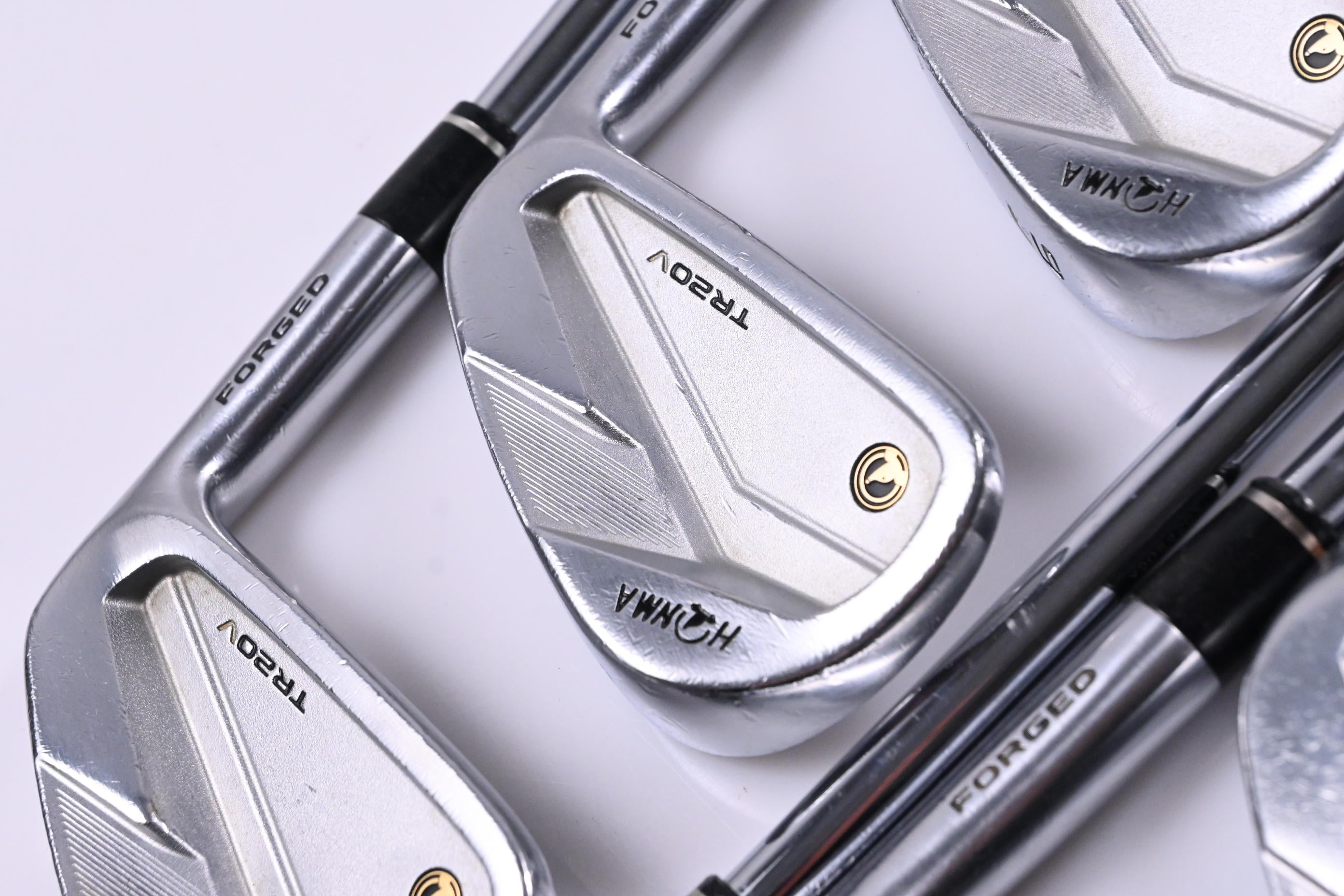 Honma TR20 V Irons / 4-PW / Stiff Flex N.S.Pro Modus³ Tour 105 Shafts