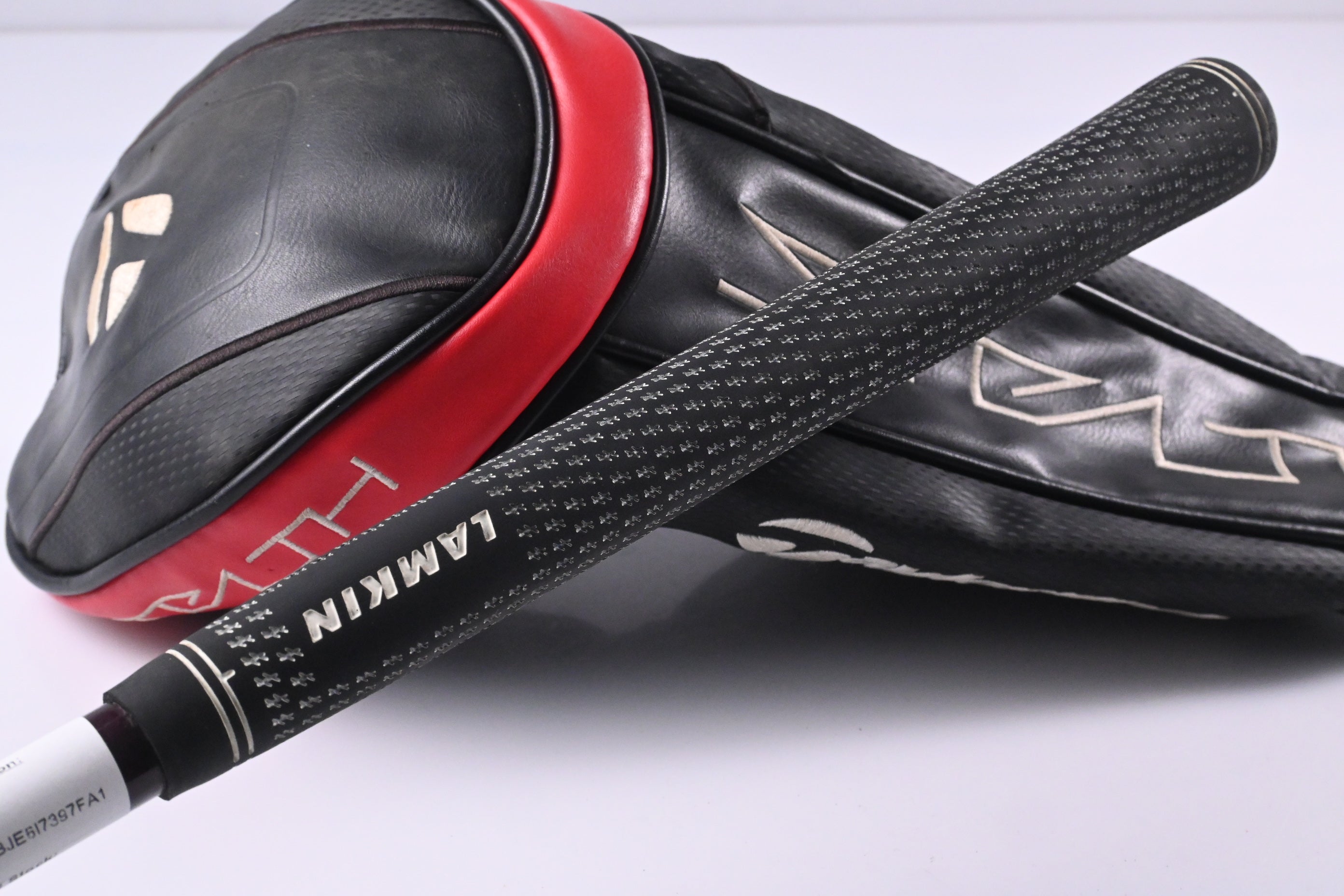 Taylormade Stealth Driver / 9 Degree / Senior Flex Fujikura Speeder NX Red 50