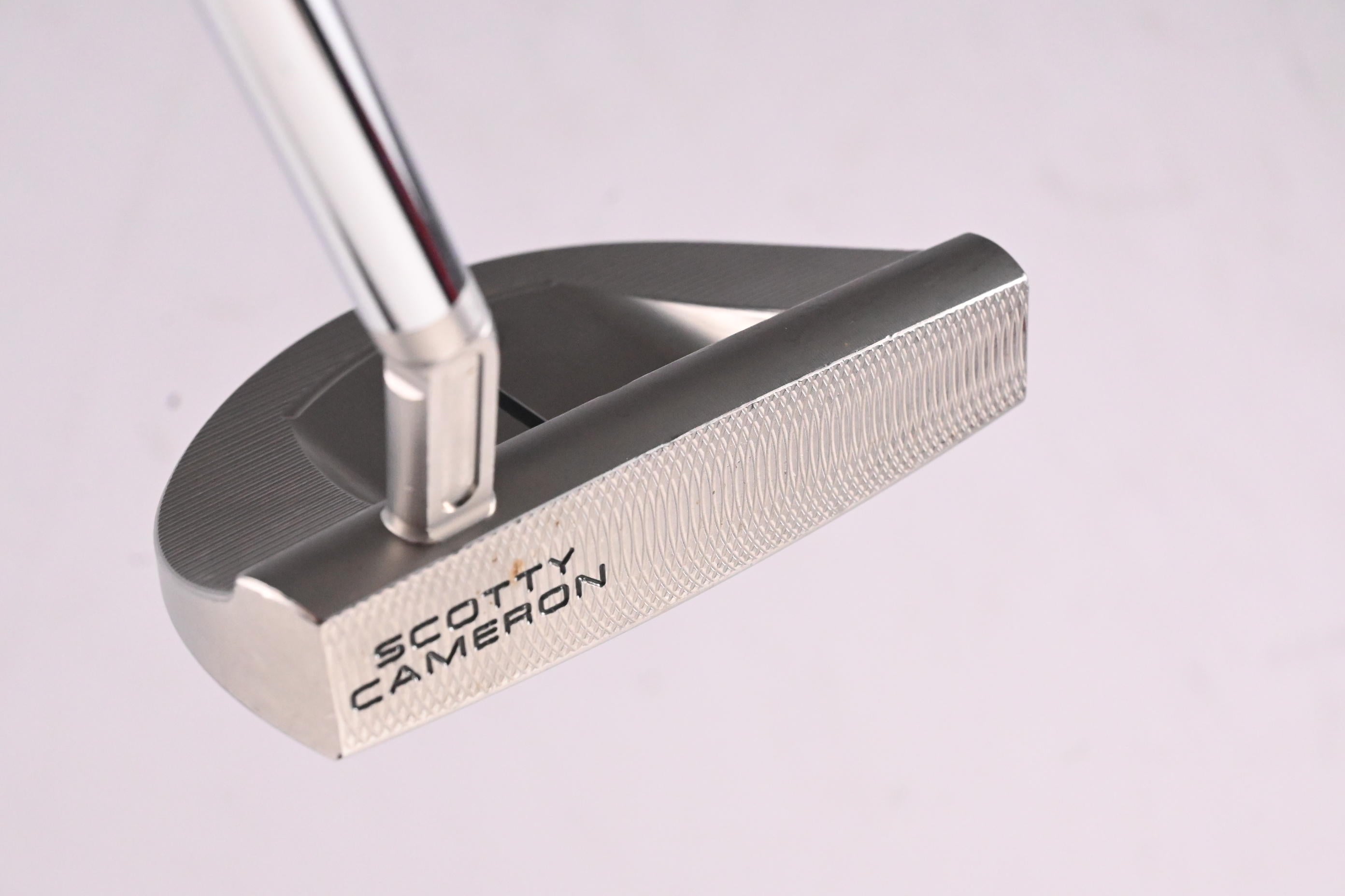 Left Hand Scotty Cameron Super Select Golo 6.5 Putter / 34 Inch