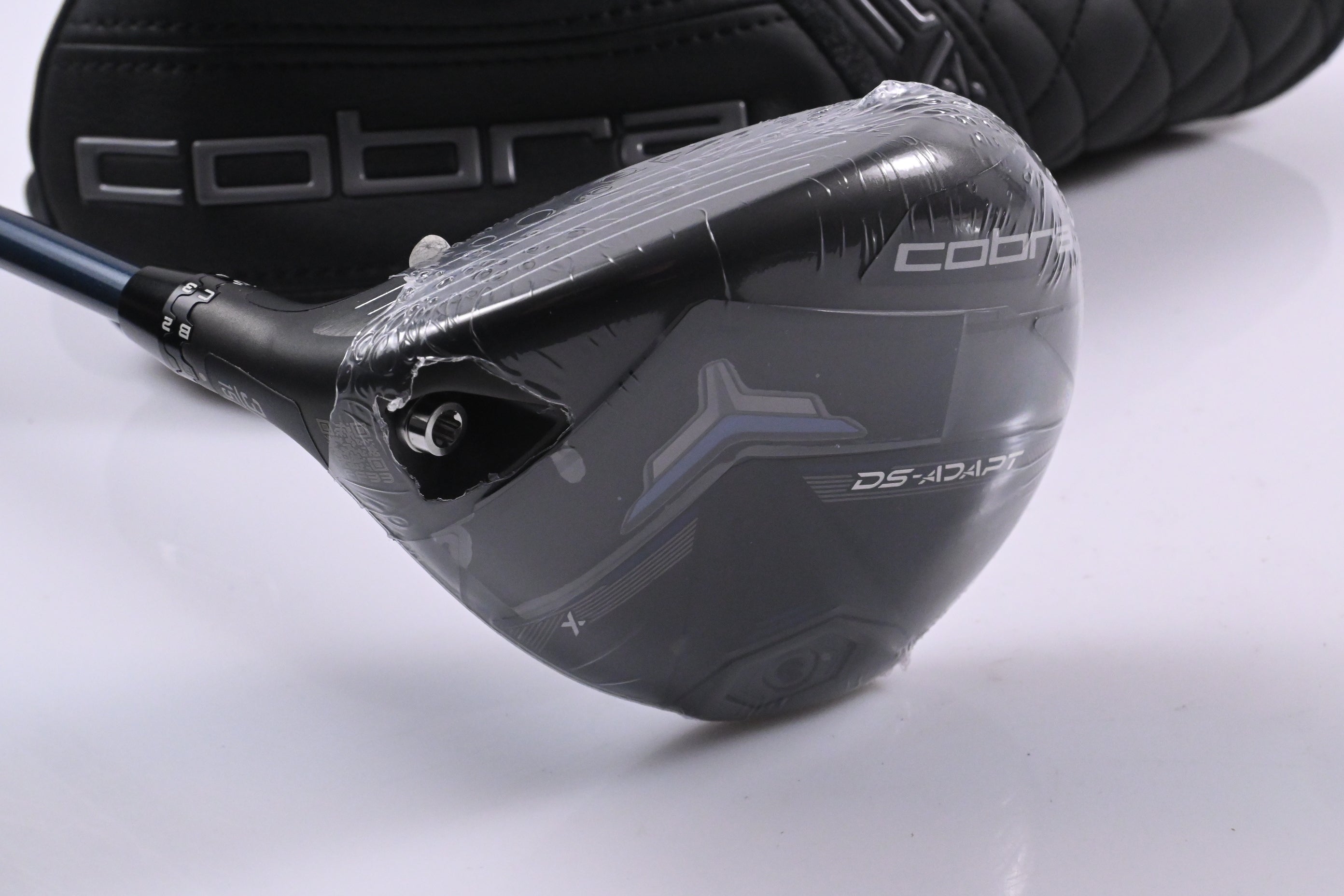 Left Hand Cobra DS-Adapt X #3 Wood / 15 Degree / Regular Flex Denali Blue 60