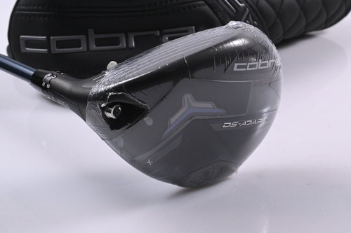 Left Hand Cobra DS-Adapt X #3 Wood / 15 Degree / Regular Flex Denali Blue 60