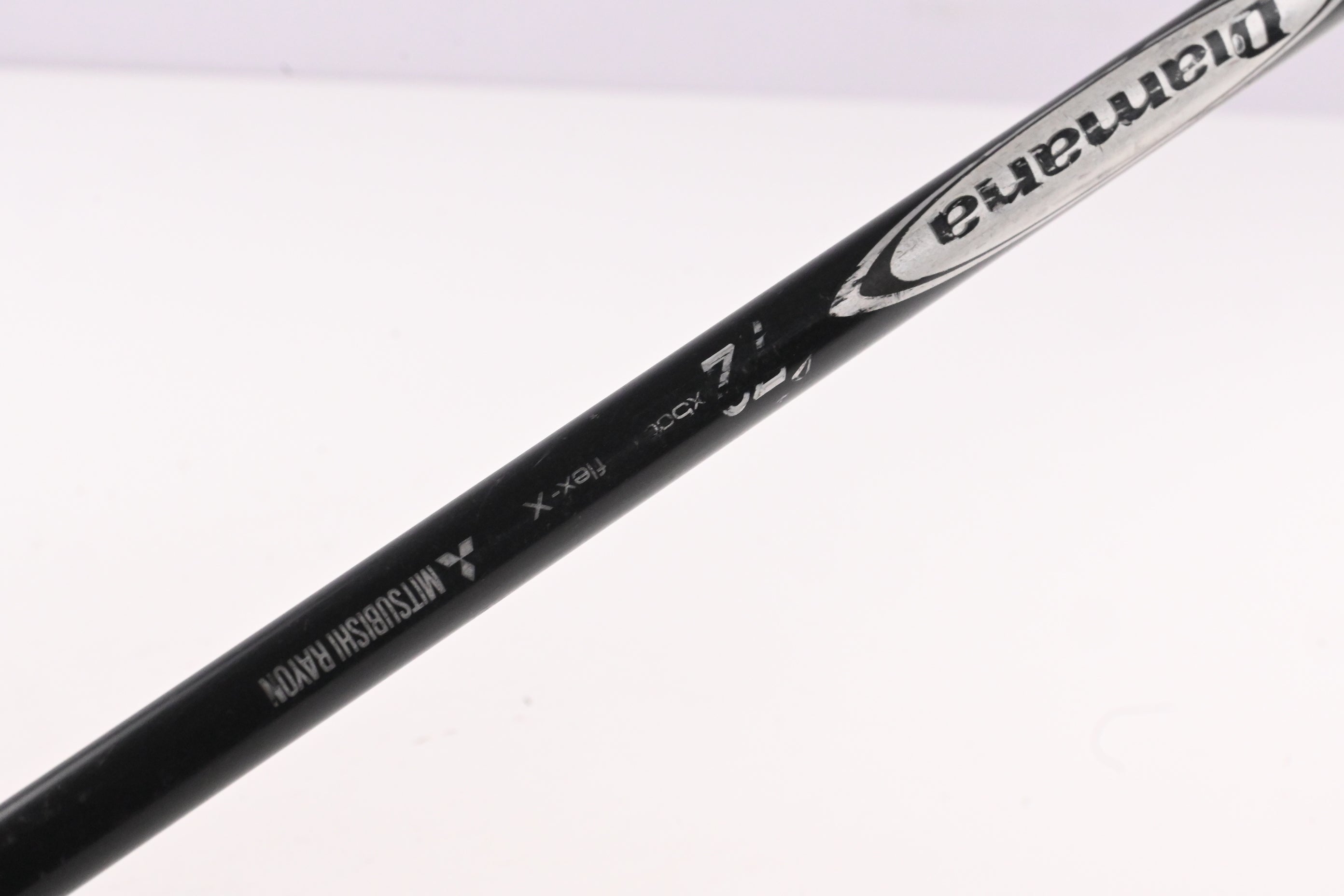 Taylormade SLDR Driver / 12 Degree / X-Flex Diamana D+ 72 Shaft