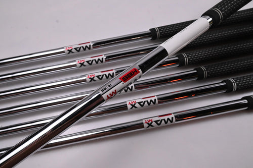 Taylormade SIM2 Max Irons / 4-PW / Regular Flex KBS MAX MT 85 Shafts