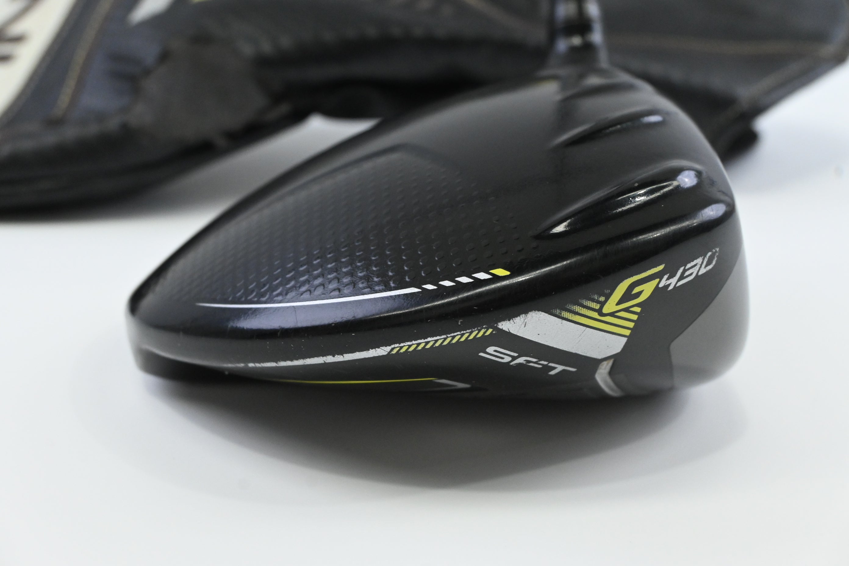 Ping G430 SFT Driver / 10.5 Degree / Senior Flex Ping Alta CB Black 55 Shaft