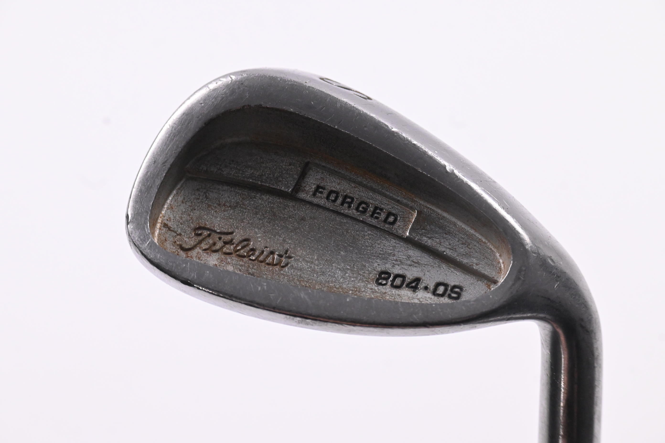 Titleist 804.OS Sand Wedge / 54 Degree / Regular Flex Titleist Shaft