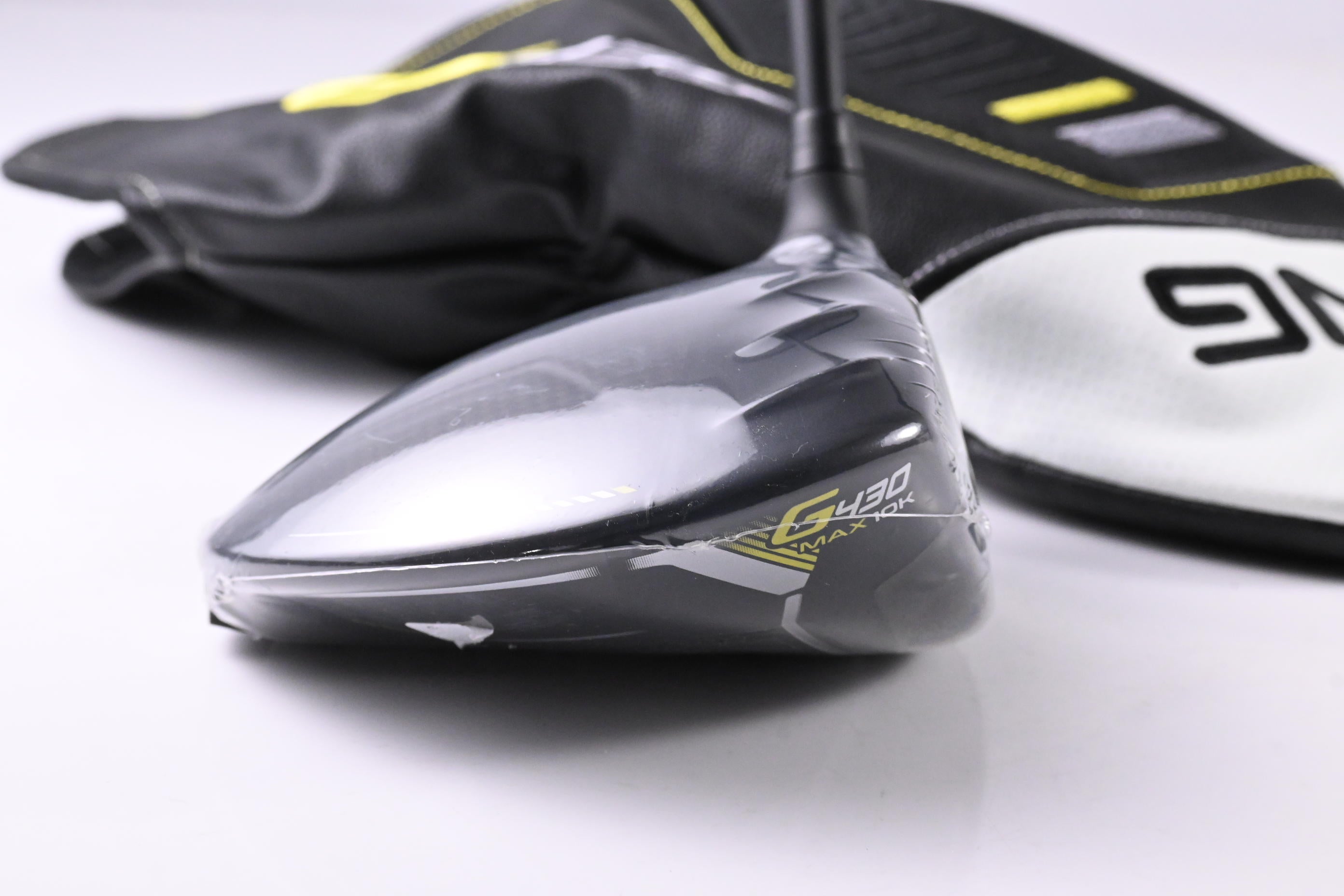 Ping G430 Max 10K Driver / 12 Degree / Regular Flex Ping ALTA CB Black 55 Shaft