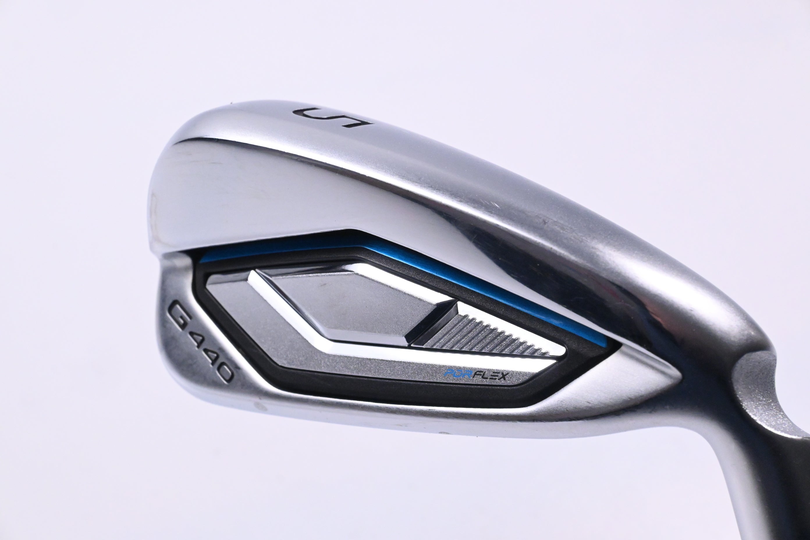 Ping G440 #5 Iron / 22 Degree / Orange Dot / Regular Flex Ping AWT 3.0 Shaft