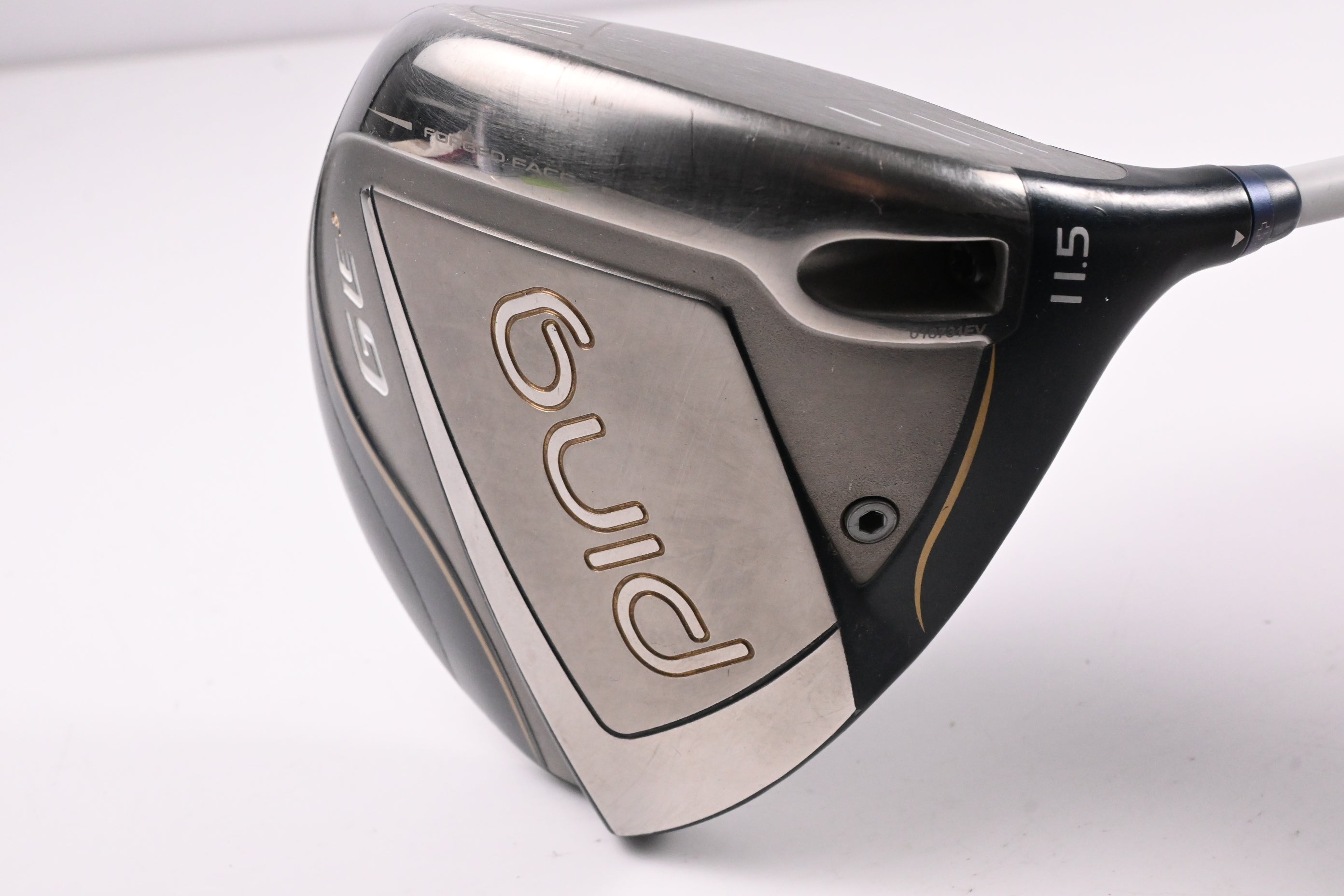 Ladies Ping G Le3 Driver / 11.5 Degree / Light Ladies Ping ULT 250 Shaft