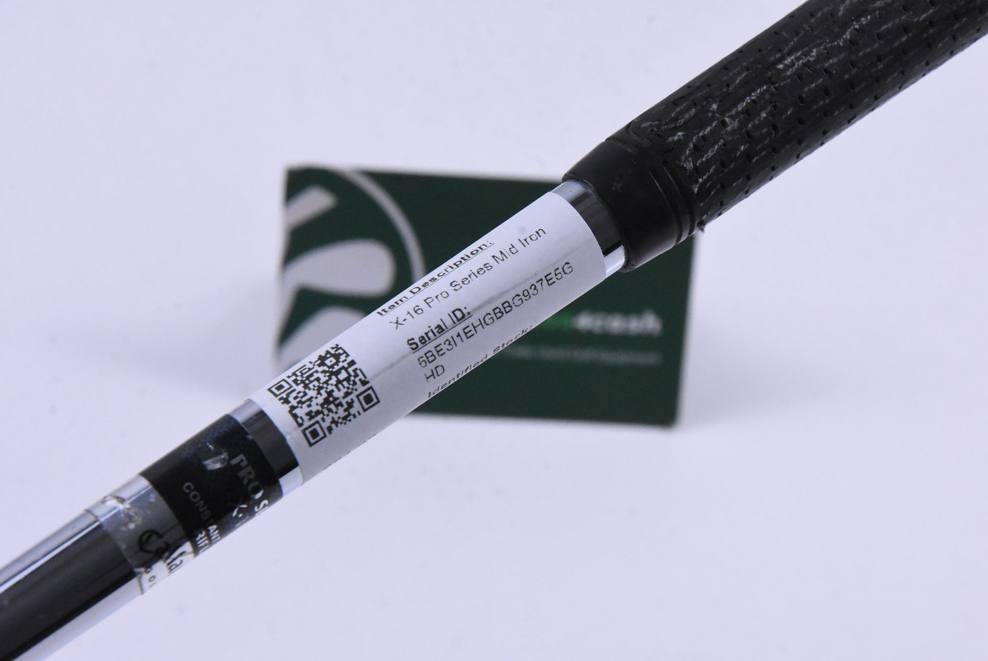 Callaway X-16 Pro Series #6 Iron / 29 Degree / Tour Stiff Flex Callaway Shaft