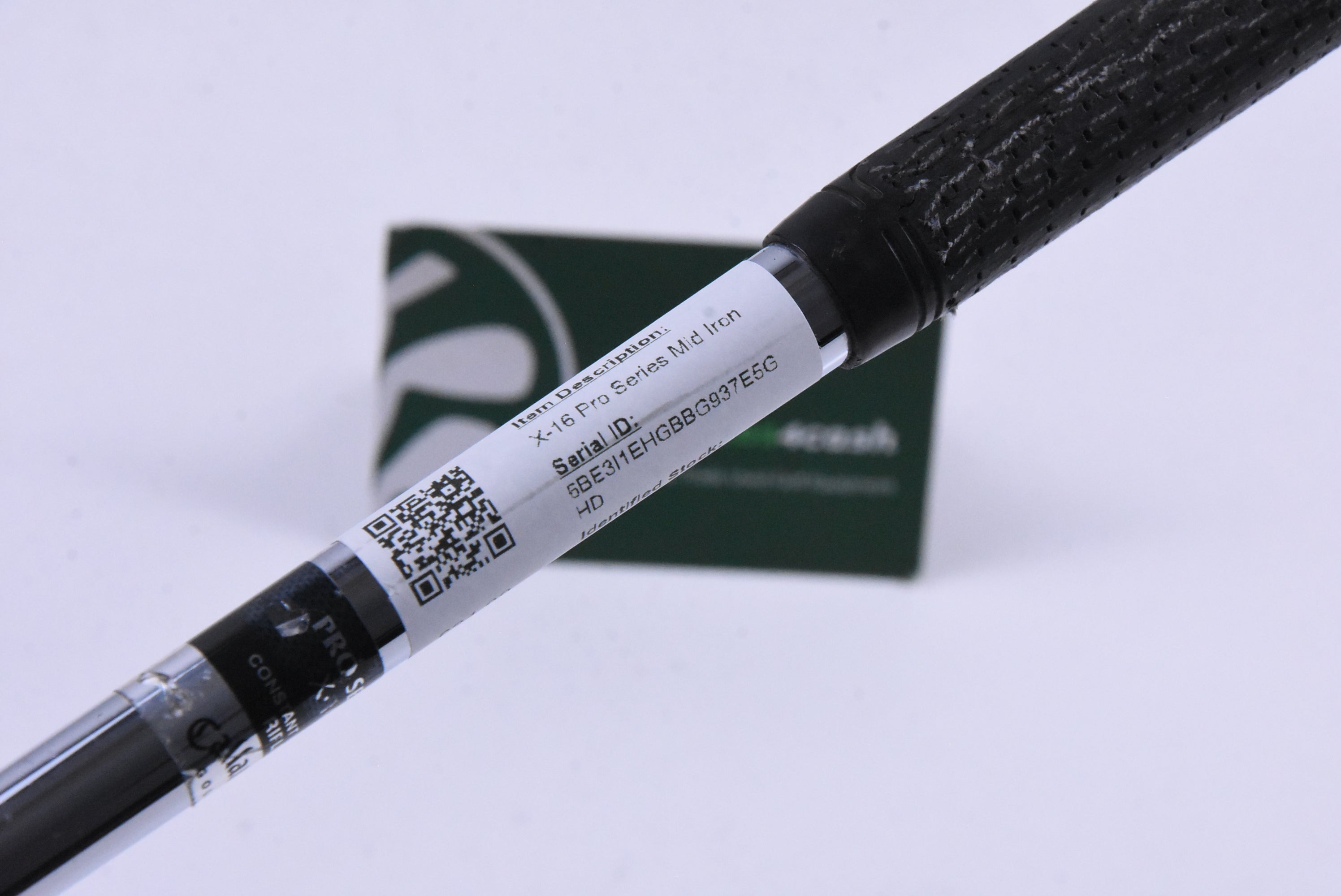 Callaway X-16 Pro Series #6 Iron / 29 Degree / Tour Stiff Flex Callaway Shaft