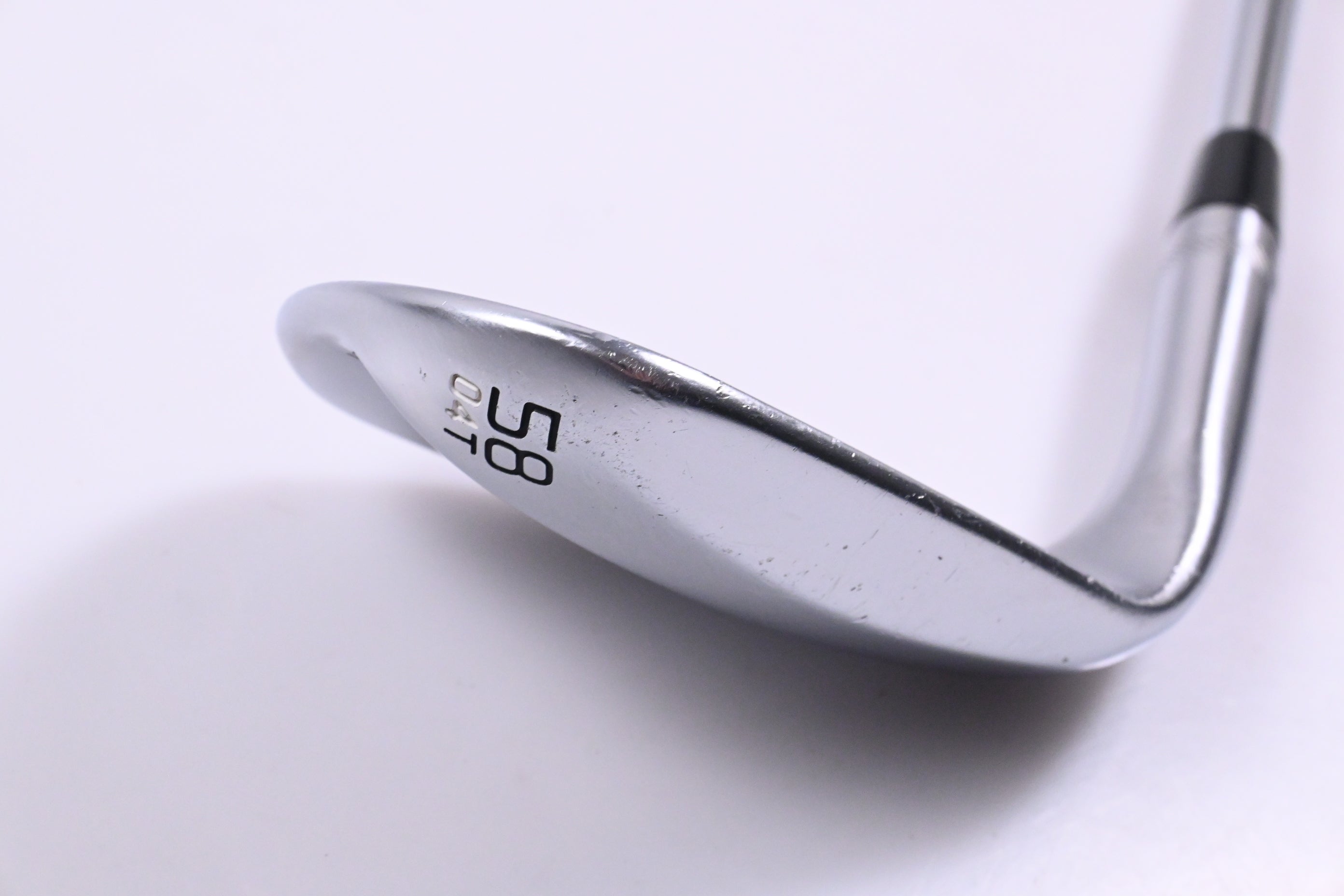 Titleist Vokey SM9 Lob Wedge / 58 Degree / Wedge Flex Titleist Vokey Shaft