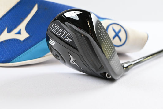 Mizuno ST-Z 230 #3 Wood / 15 Degree / TX-Flex HZRDUS Gen4 Black 80