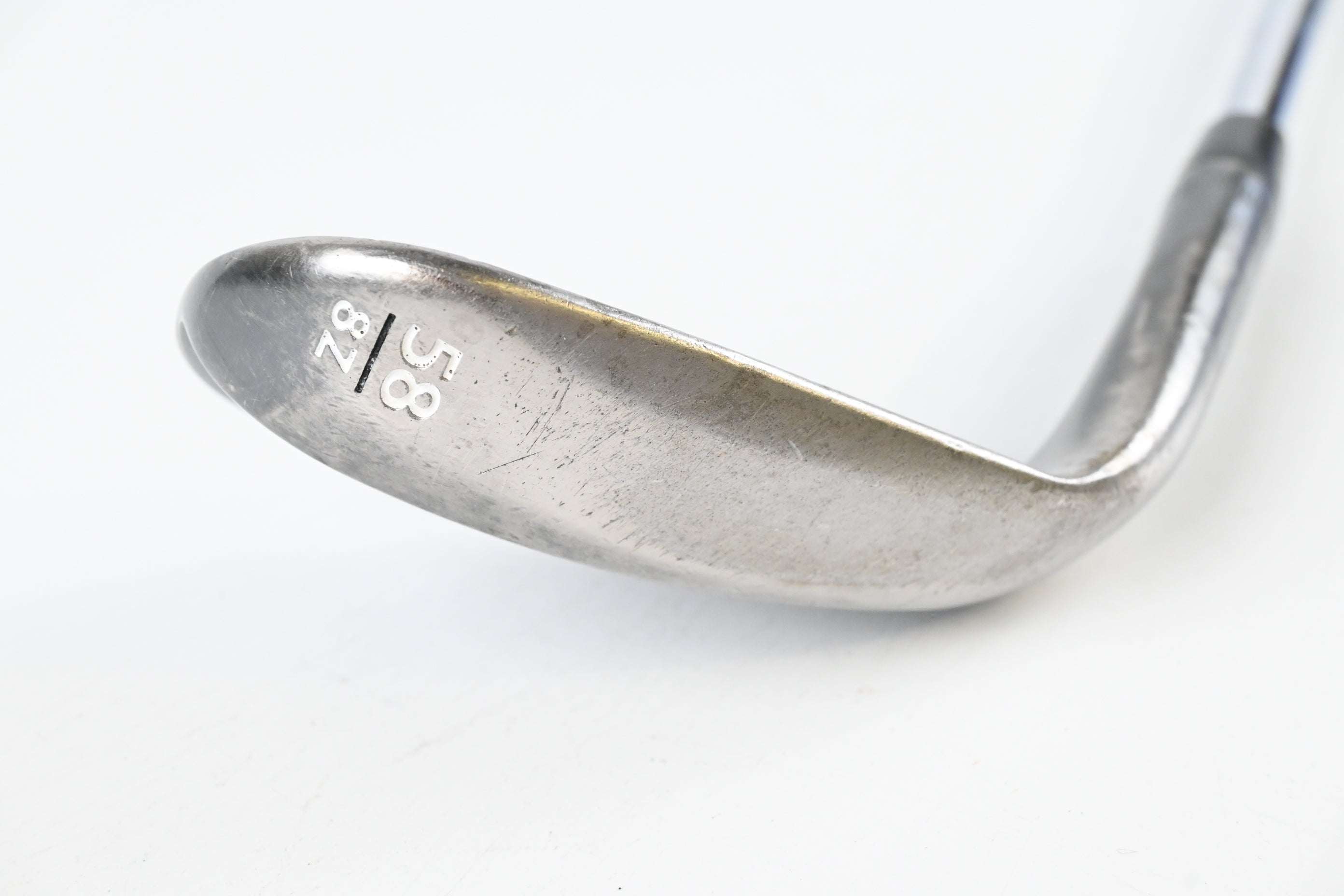 Callaway Jaws Raw Lob Wedge / 58 Degree / Wedge Flex Dynamic Gold Spinner Shaft