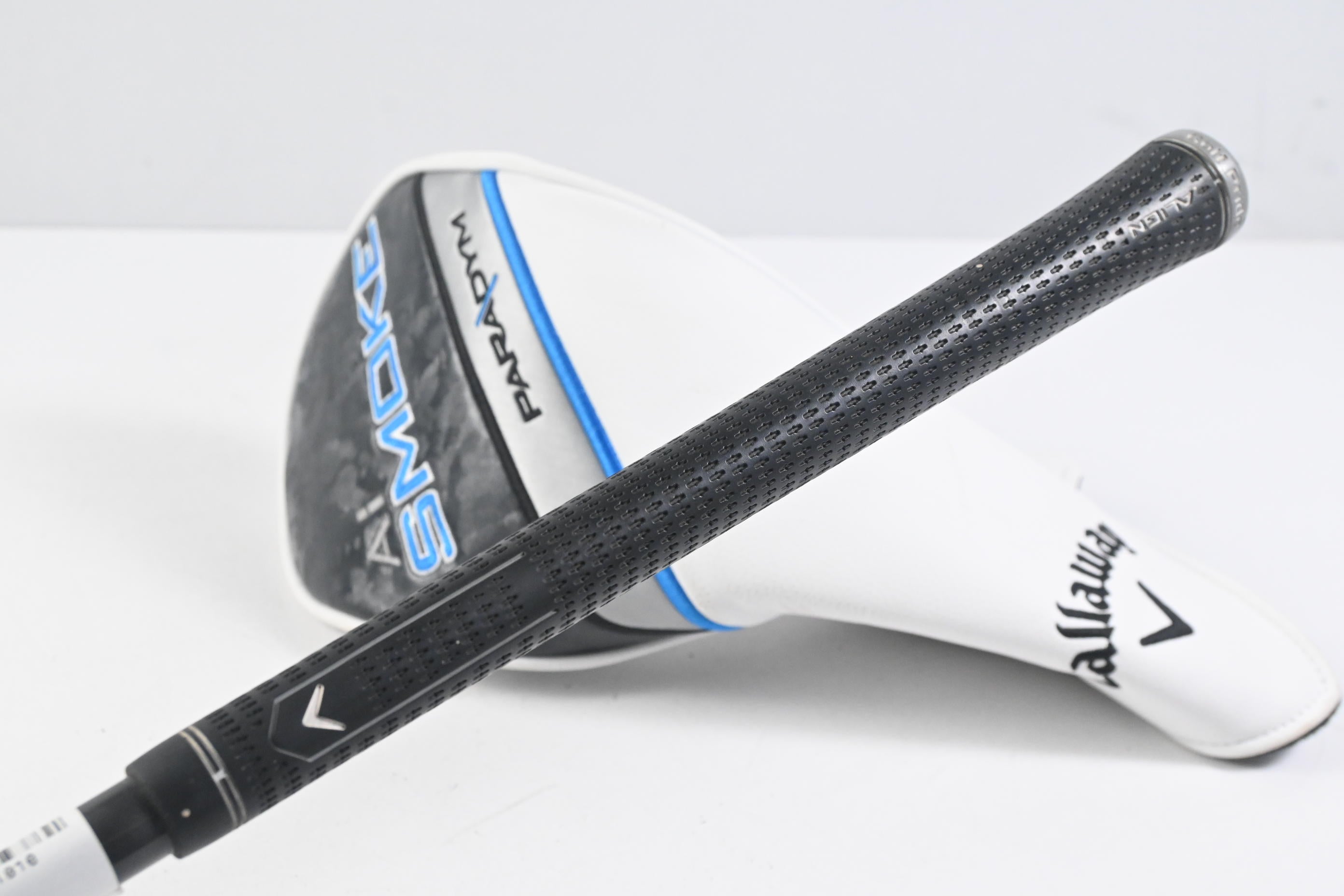 Callaway Paradym Ai Smoke Max D Driver / 10.5 Degree / Senior Flex Evenflow 50