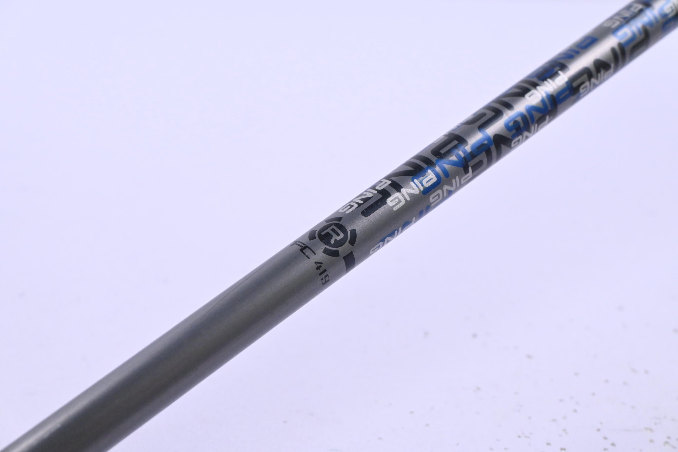 Ping G30 #8 Iron / Blue Dot / Regular Flex Ping TFC 419 Shaft