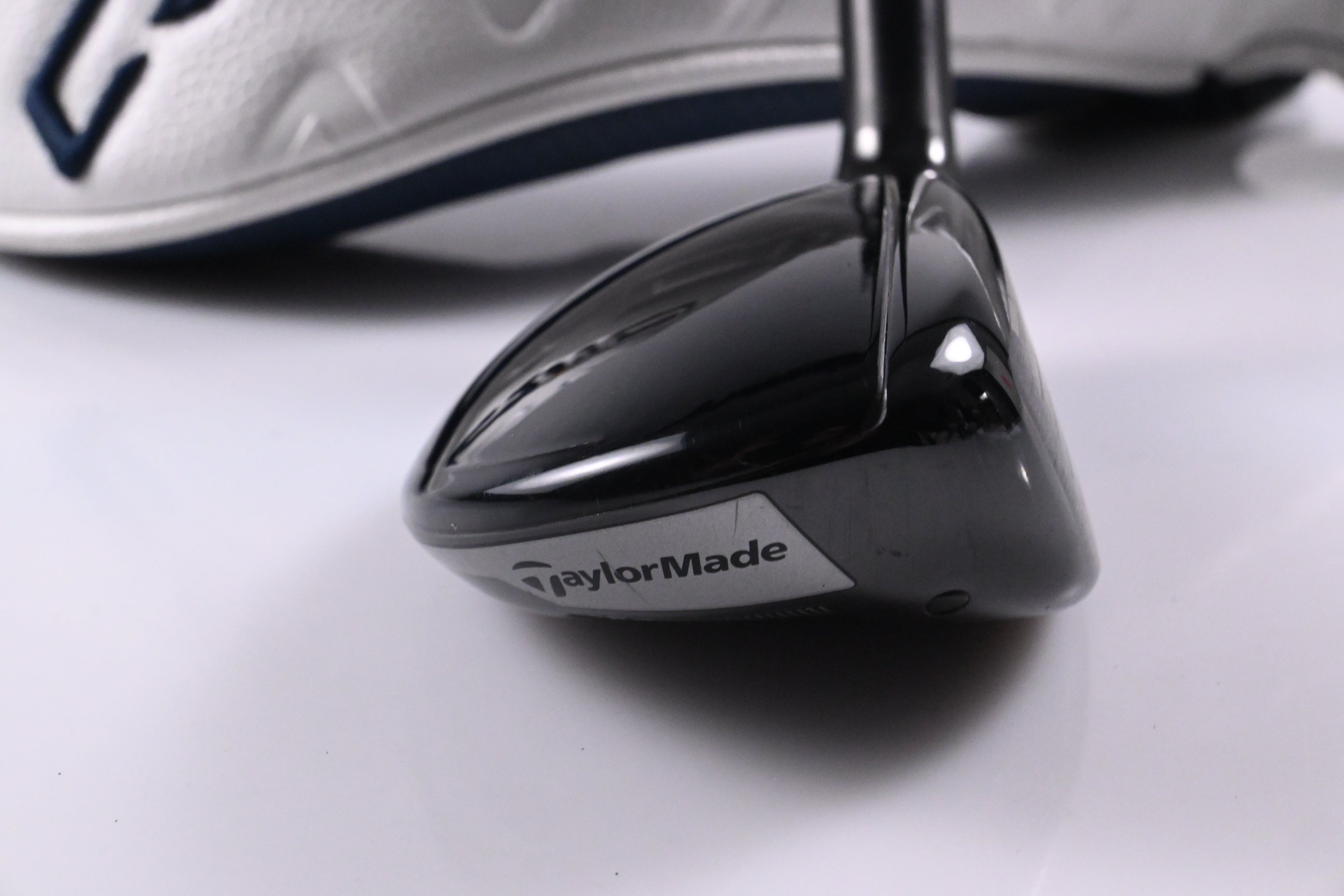 Taylormade Qi10 #3 Hybrid / 19 Degree / Stiff Flex Fujikura Ventus TR Blue 7