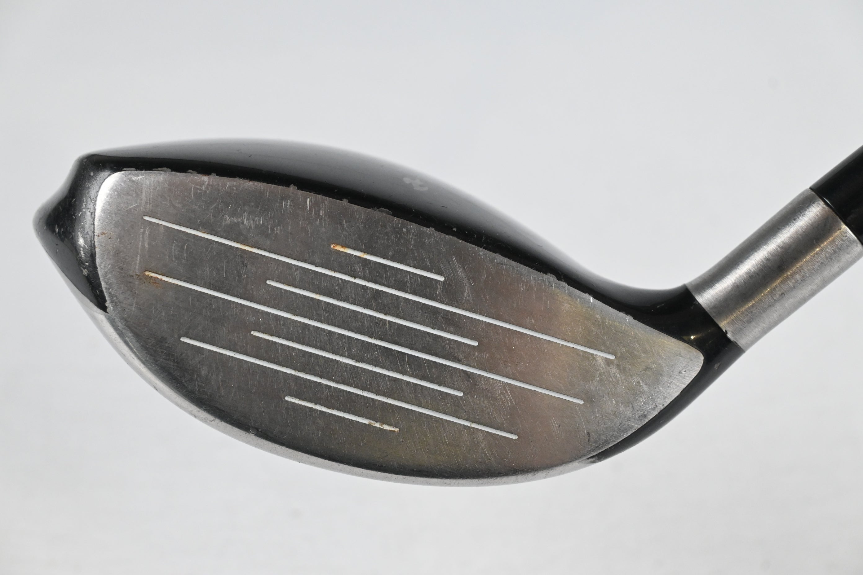 Ladies Taylormade Burner 2008 #3 Wood / 15 Degree / Ladies Flex Reax 49