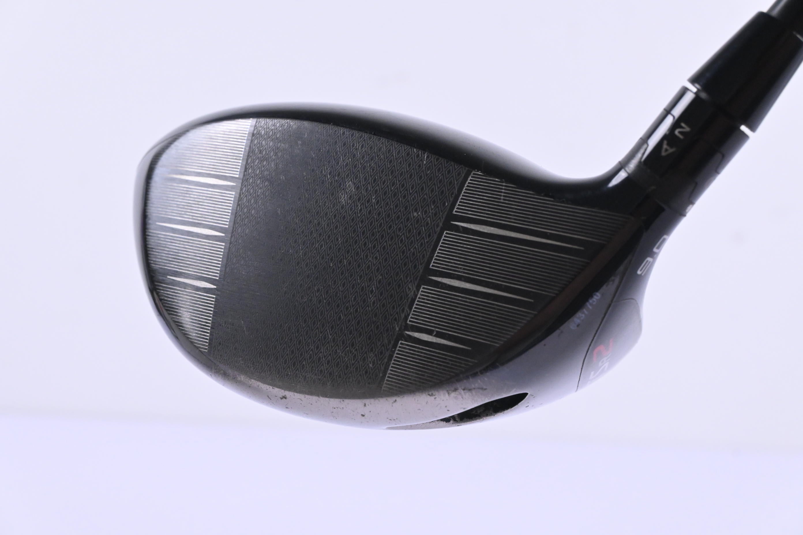 Titleist TSR2 Driver / 9 Degree / Regular Flex HZRDUS CB Red 50 Shaft