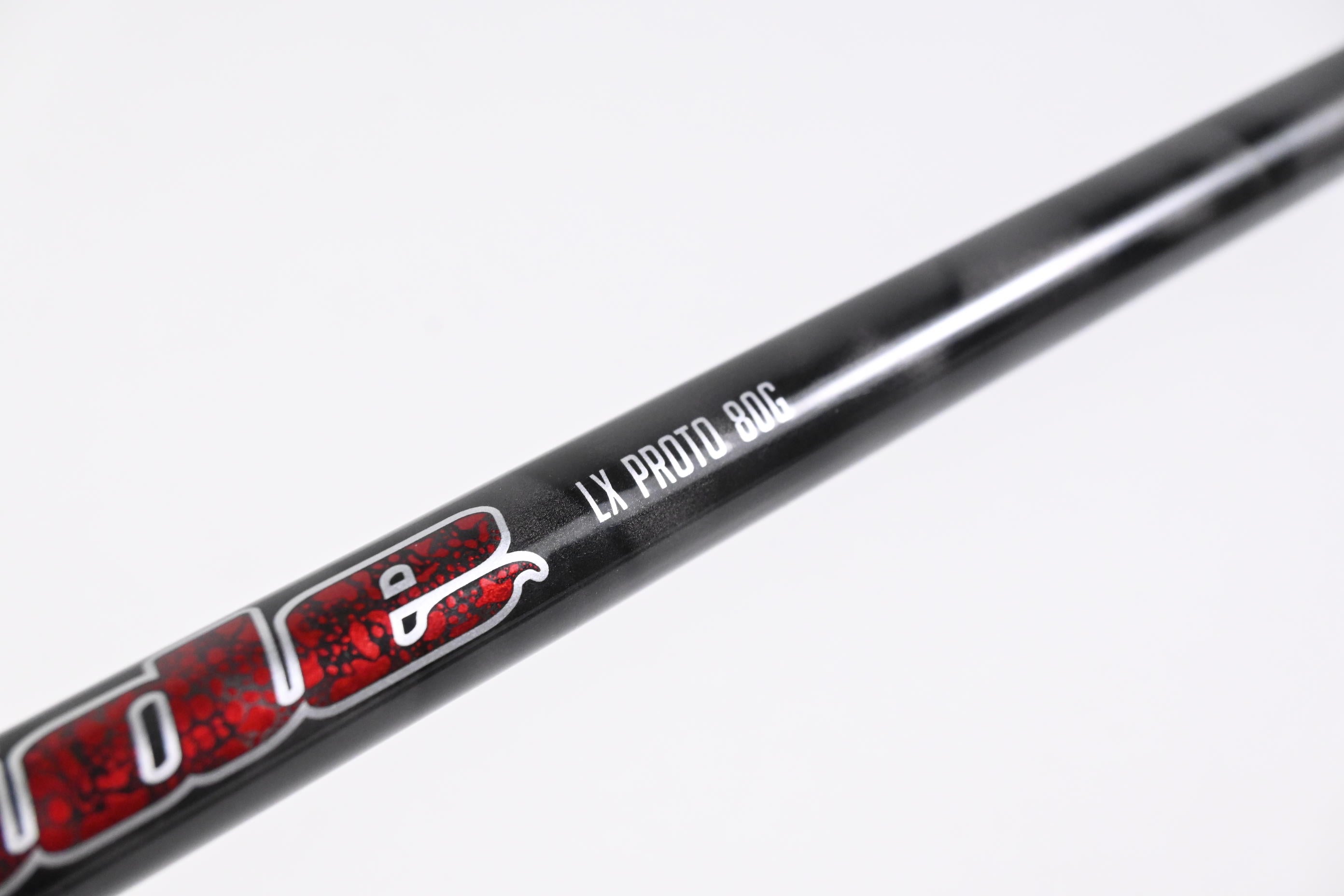 Evenflow Riptide LX Proto 80 Driver Shaft / TX-Flex / 0.350 Tip / Uncut