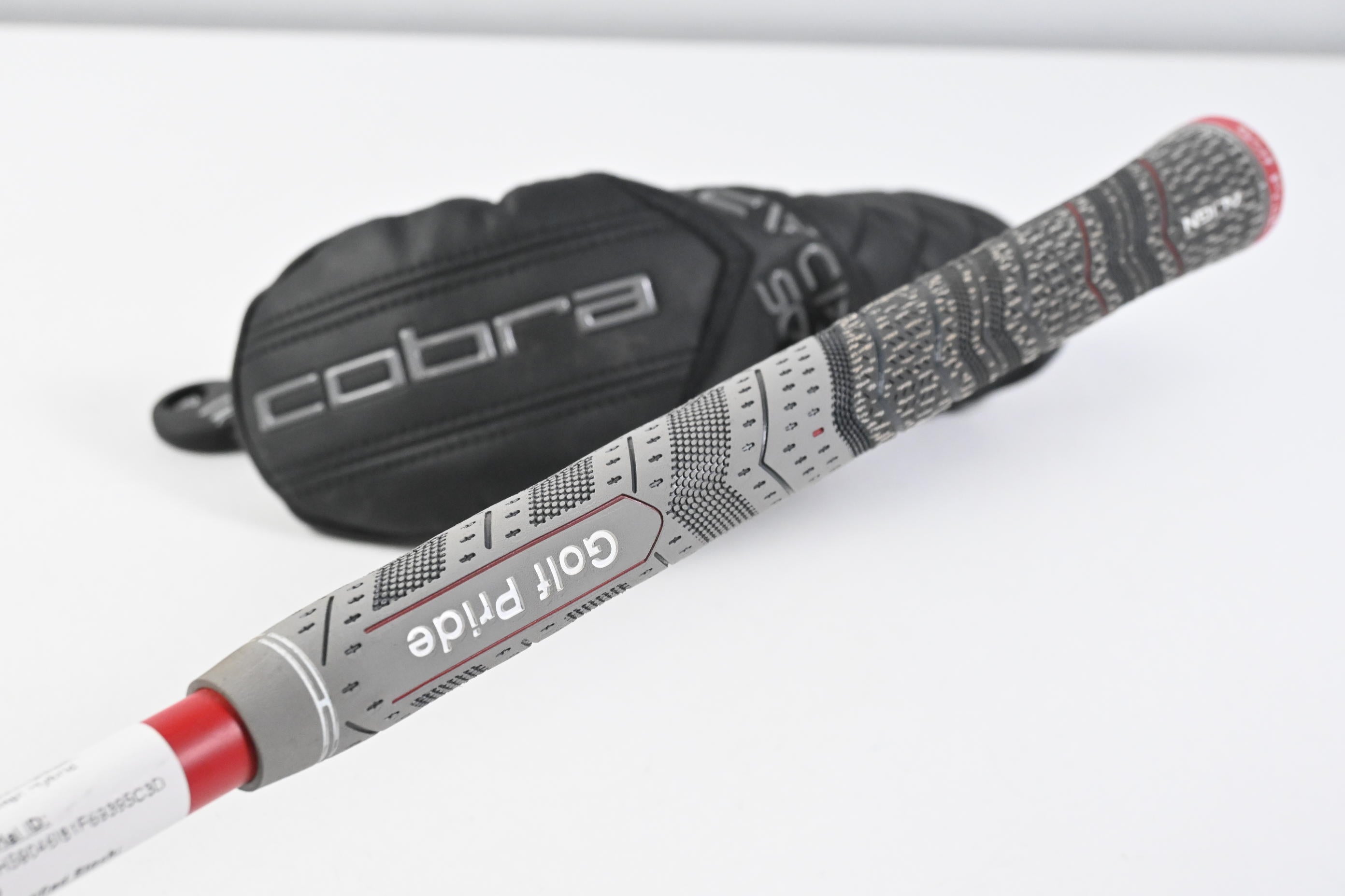 Cobra DS-Adapt #4 Hybrid / 21 Degree / Regular Flex KBS PG 75 Shaft
