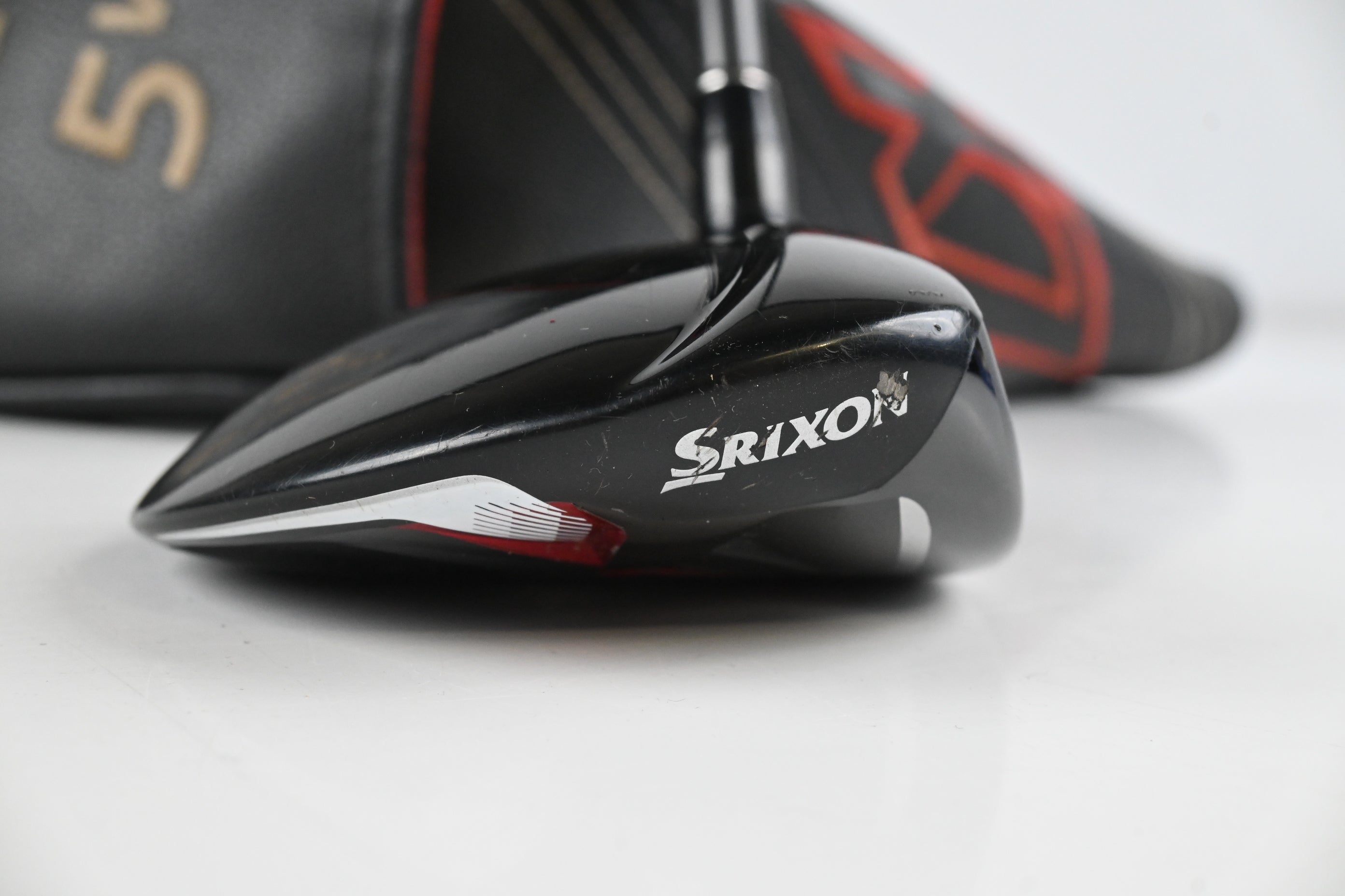 Srixon ZX #5 Wood / 18 Degree / Regular Flex Evenflow Riptide Small Batch 50