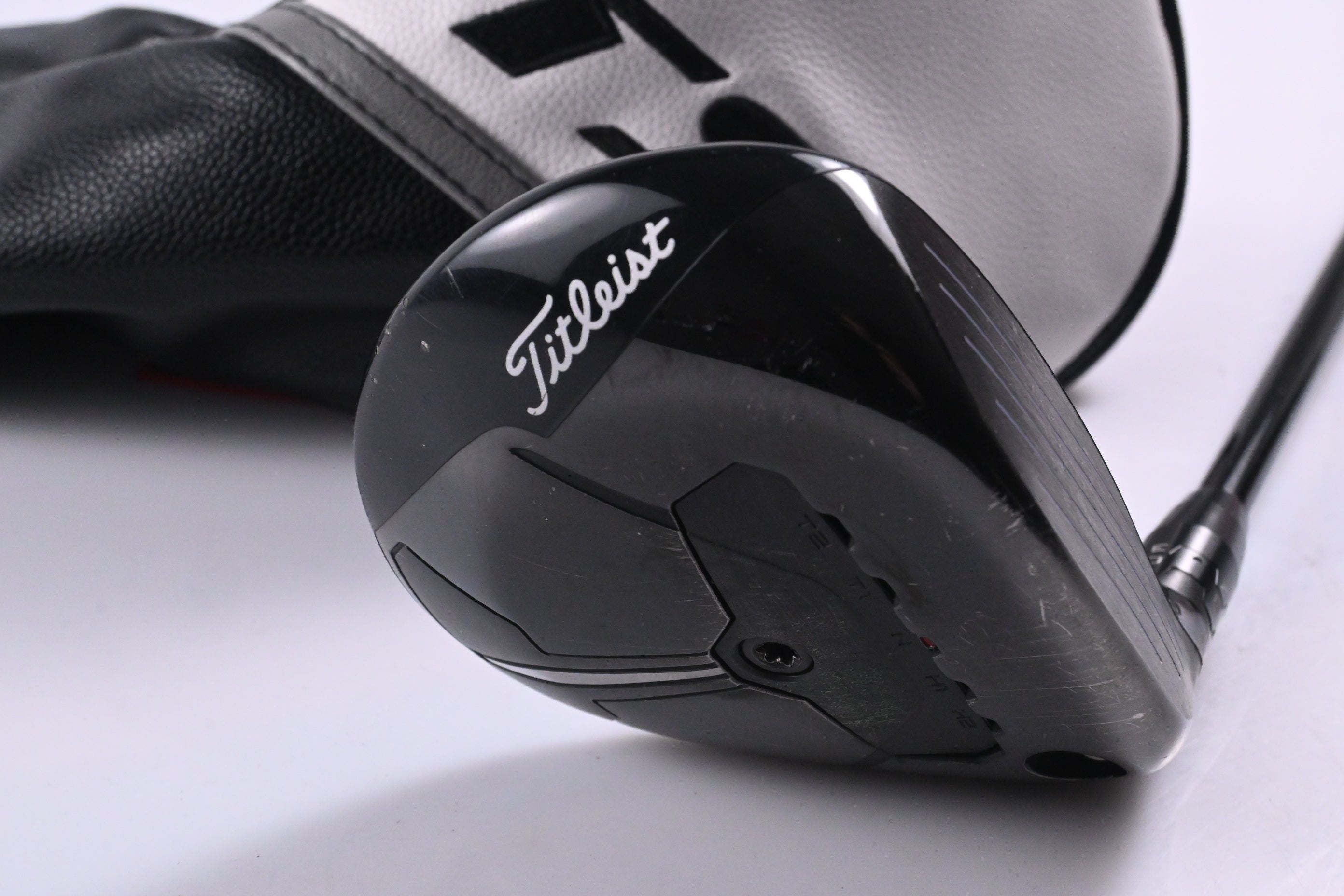 Titleist TSR3 #3 Wood / 15 Degree / Regular Flex Tensei AV Raw Blue 65 Shaft
