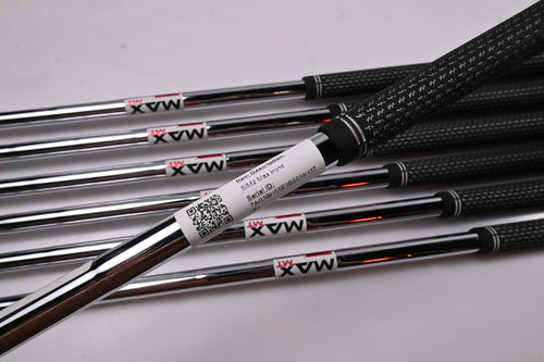 Taylormade SIM2 Max Irons / 4-PW / Regular Flex KBS MAX MT 85 Shafts